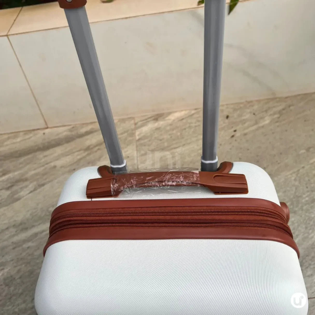Kit Mala de Viagem — Mochila NovaTech™ + Mala de Bordo 10kg + 4 Necessaires GRÁTIS