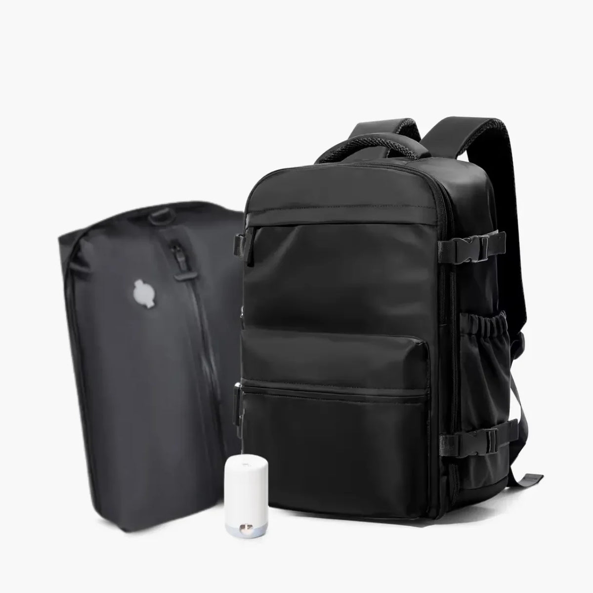 Mochila de Mão a Vácuo 20-35L - Edição Nova BellaJourney - uniescolhas