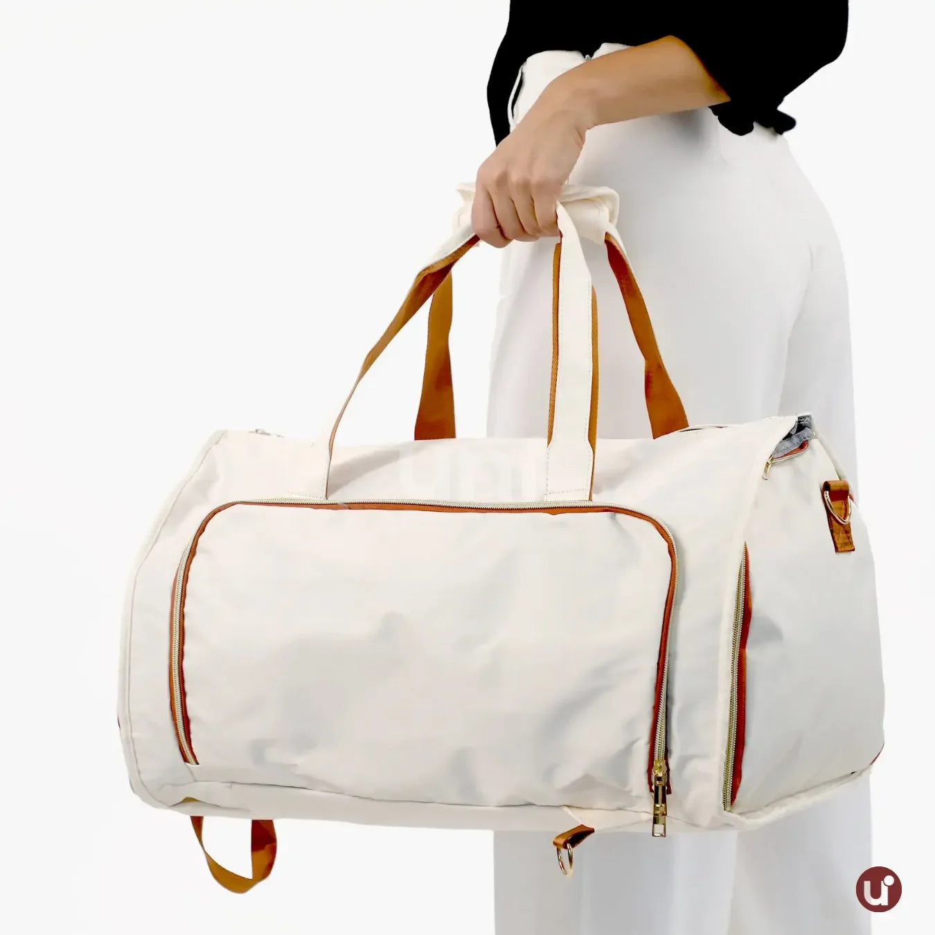 Bolsa Conversível 4 em 1 60L Parisian Weekender™ - uniescolhas