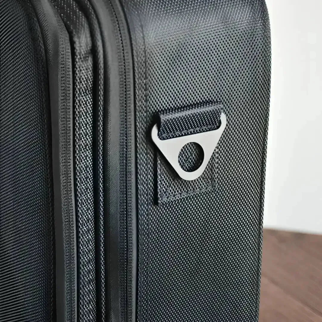 Bolsa de Maquiagem Profissional Grande Capacidade LaryBag™ - uniescolhas