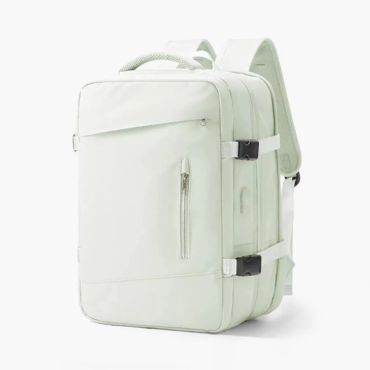 Mochila Expansiva 40L Impermeável para Viagem TravelMax™