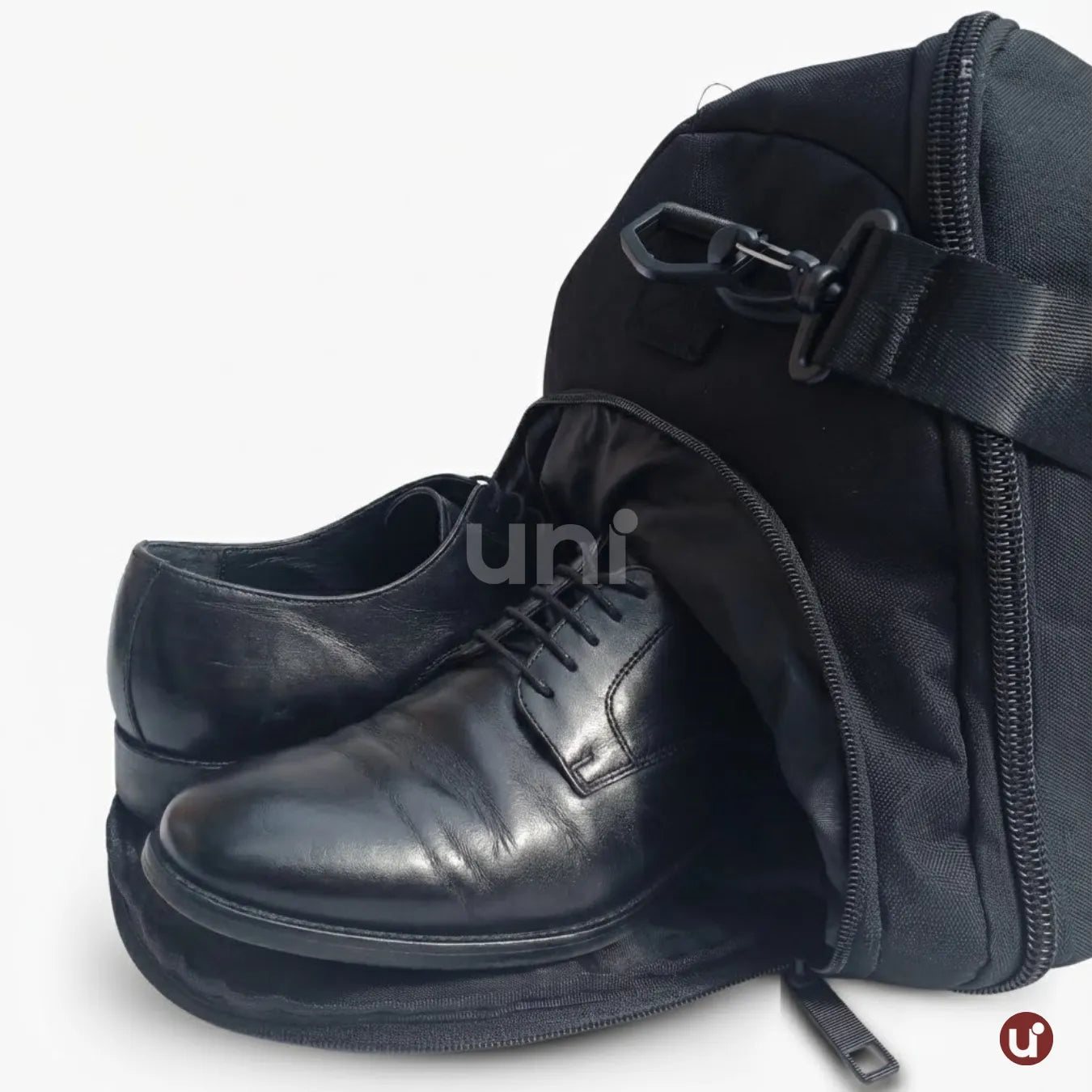 Bolsa Dobrável 2 Em 1 de Viagem Grande Capacidade em Nylon Impermeável Modisa™