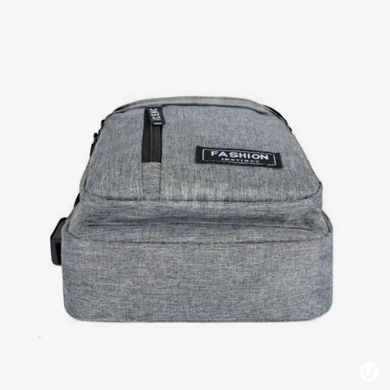 Mochila Transversal Multifuncional Resistente e Impermeável CrossMove™ - uniescolhas