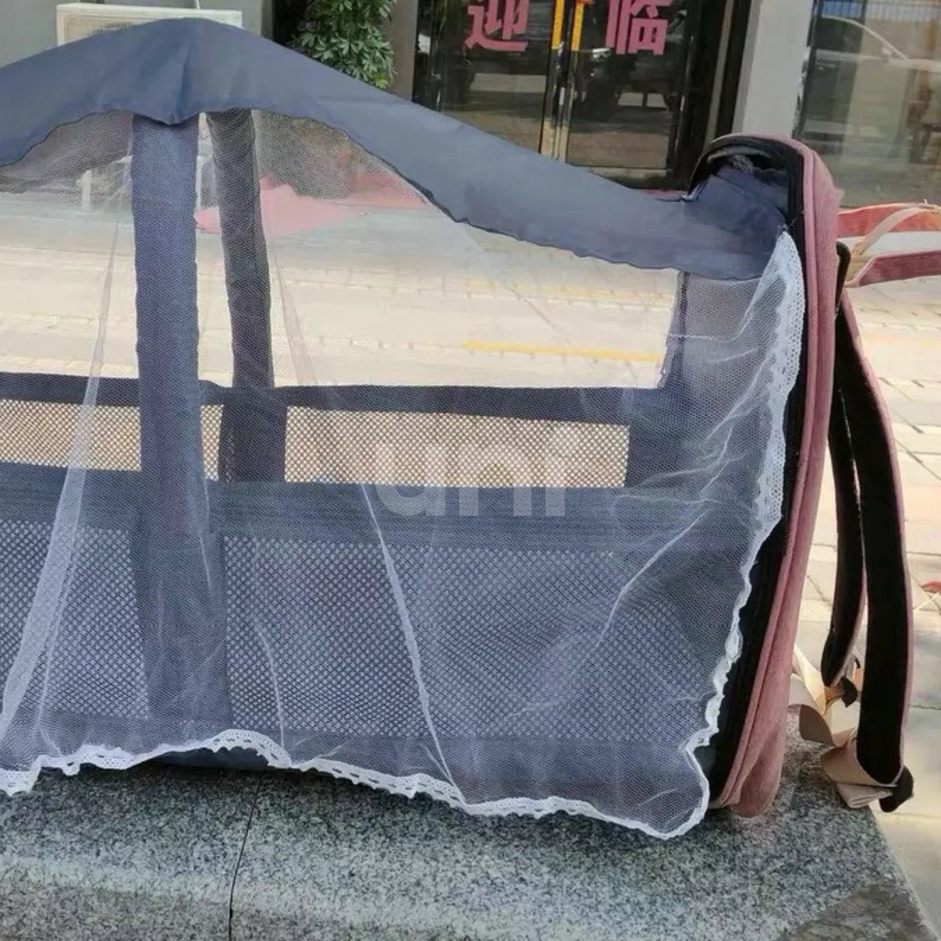 Bolsa/Mochila Maternidade de Fraldas USB BabyBoo™ - uniescolhas