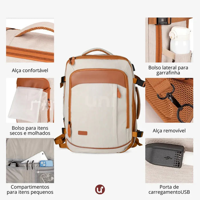 kit de viagem