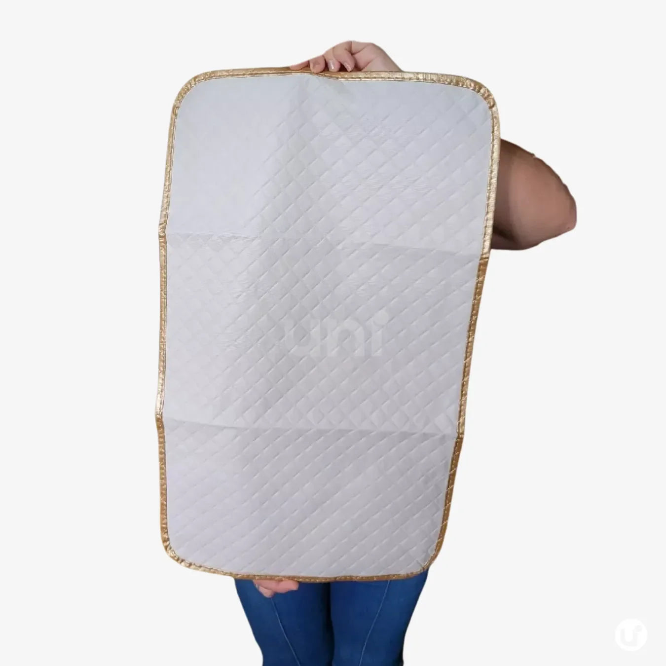 Kit Bolsa Maternidade Impermeável 4 em 1 com Mochila e Trocador – Unissex Kit Mommy - uniescolhas