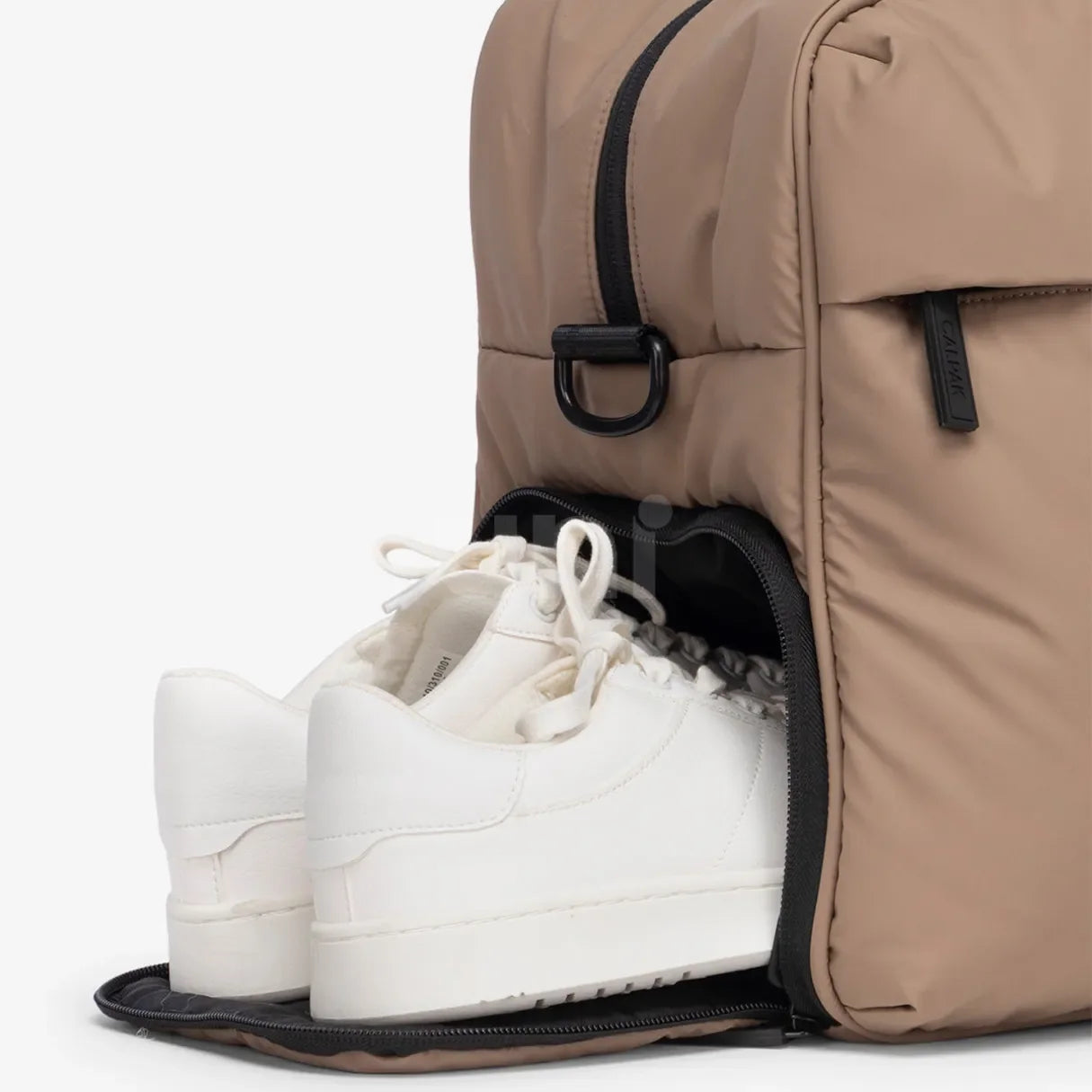 Bolsa Duffle Multifuncional 25L com Compartimento para Sapatos Calpak™ - uniescolhas