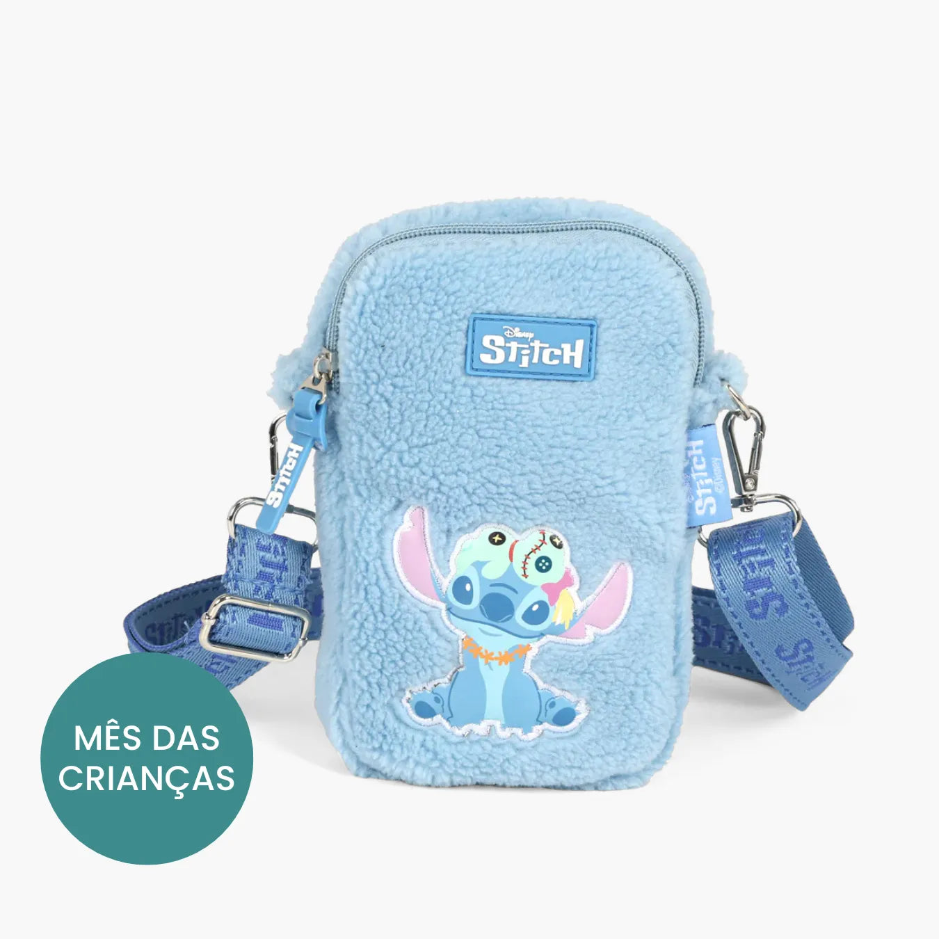 kit stitch bolsa mochila