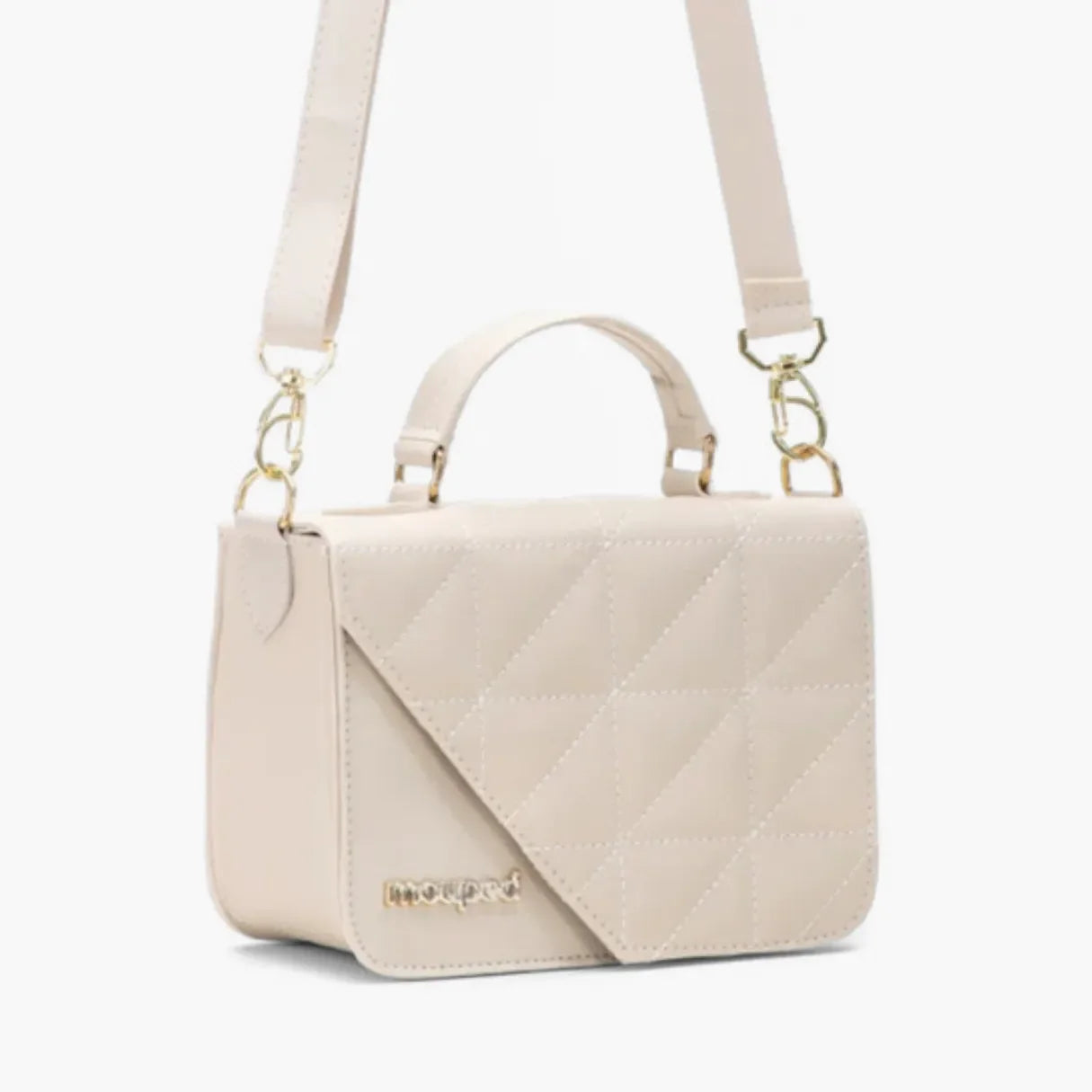 Kit 2 Bolsas Femininas (Carmem + Mia) Transversal + Carteira – MouPed - uniescolhas