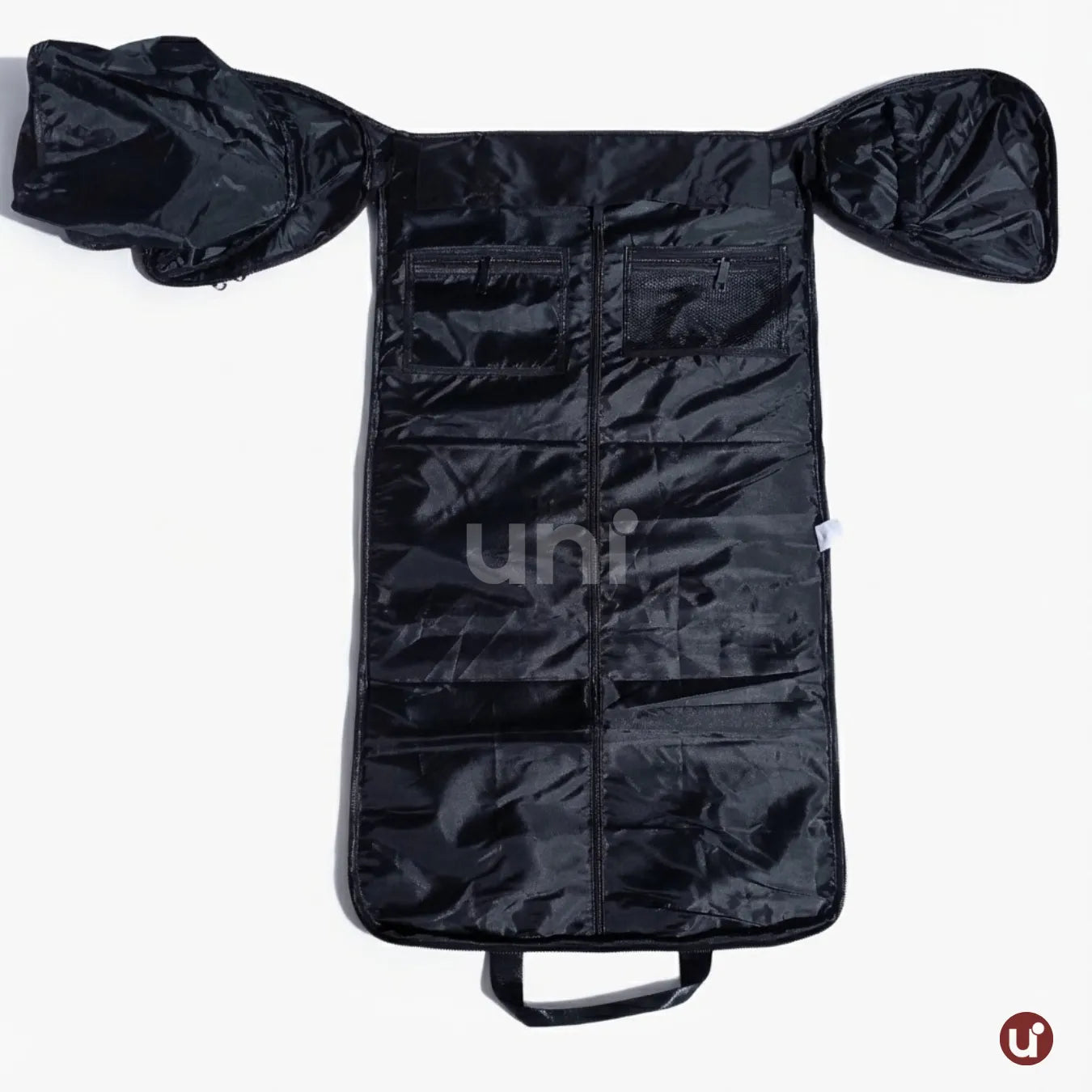 Mala Bordo 10kg 360° + Bolsa Dobrável 2em1 + Kit Organizador (Brinde)