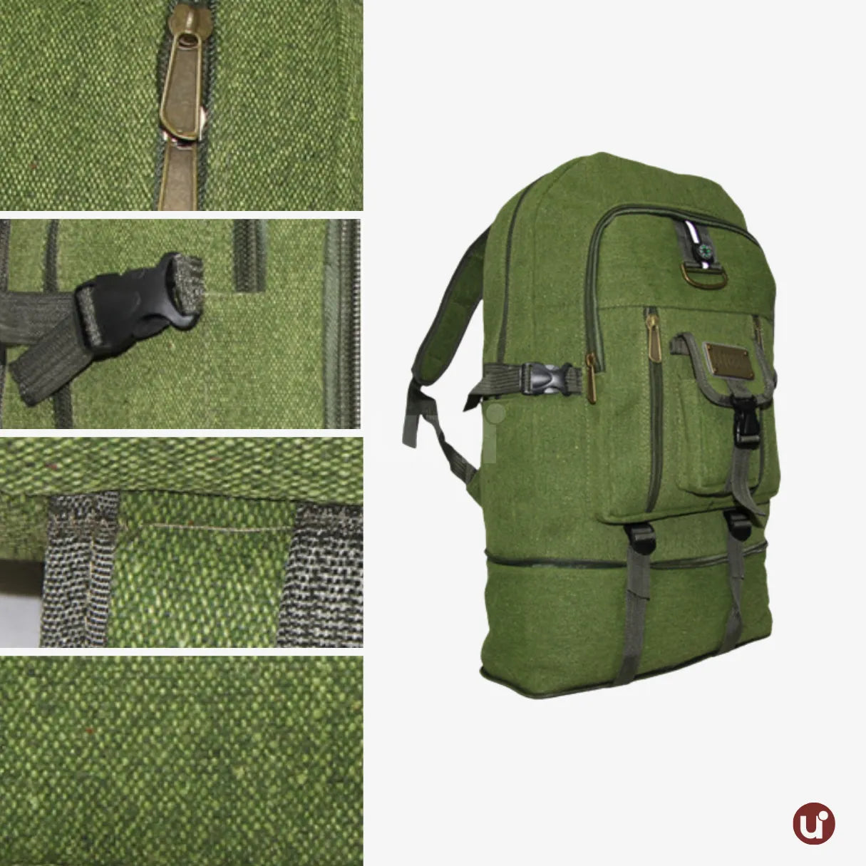mochilas