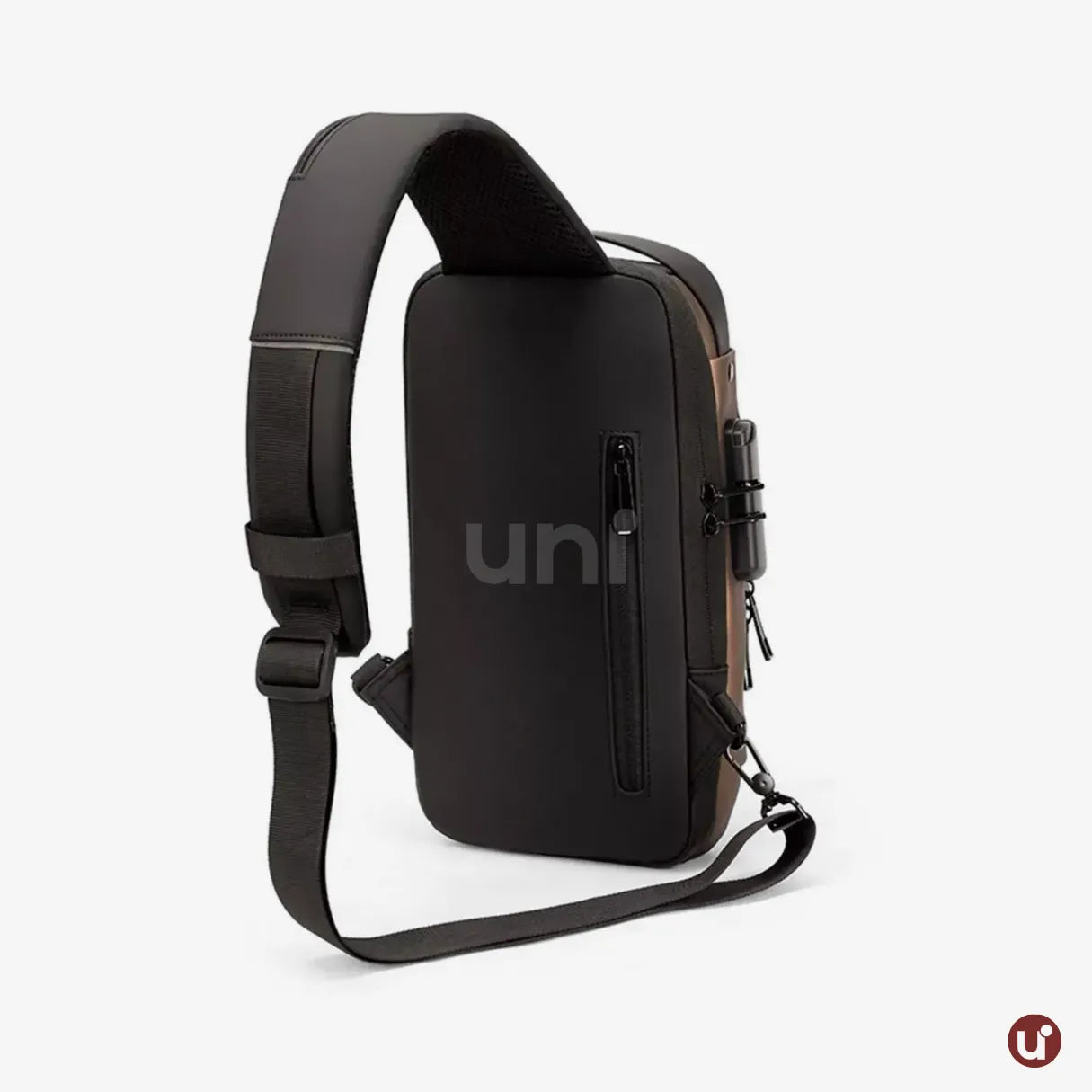 mochila antifurto