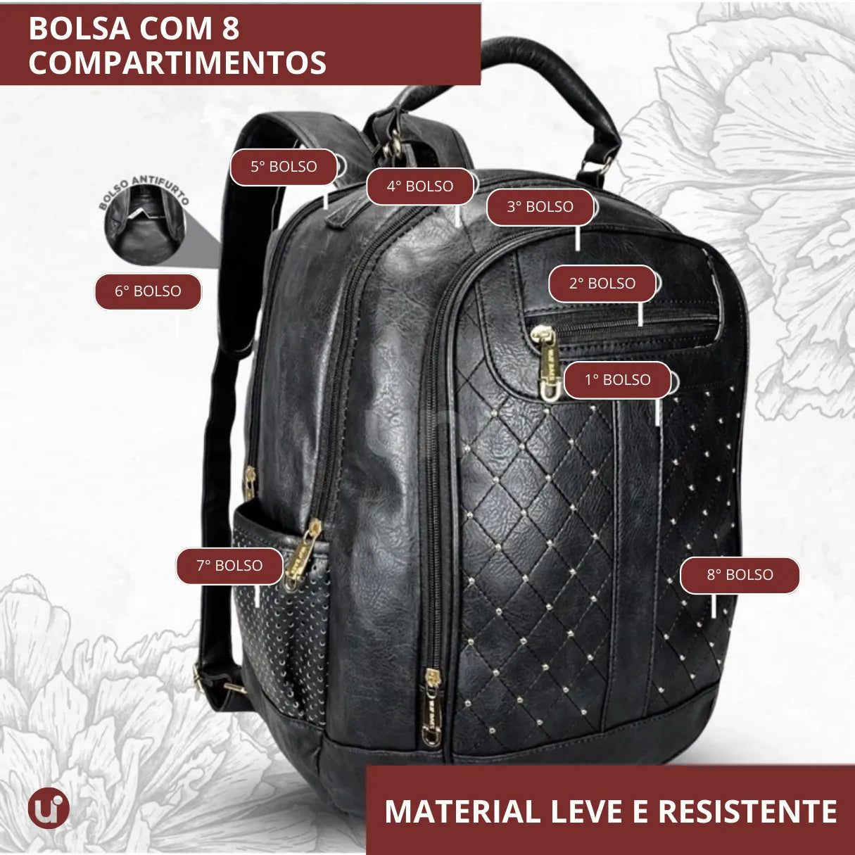 mochilas