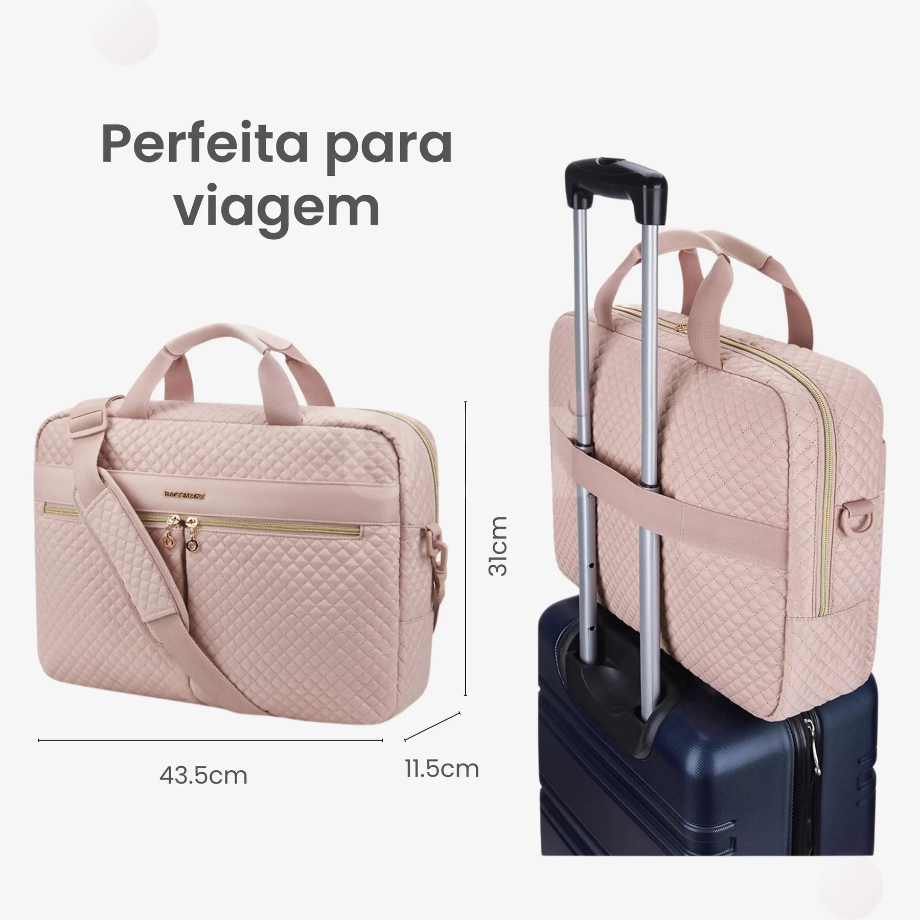Bolsa para Notebook CarrySmart™ - uniescolhas