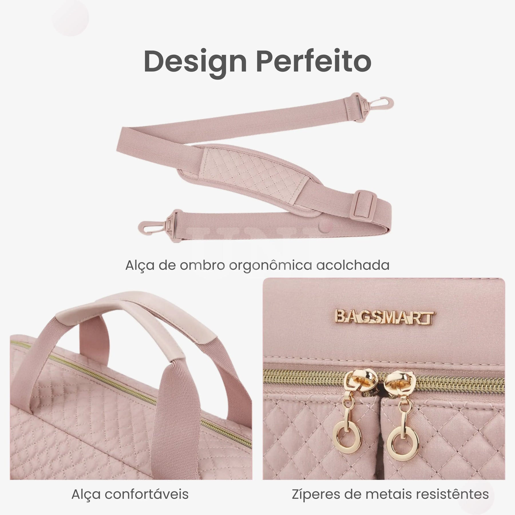 Bolsa para Notebook CarrySmart™ - uniescolhas