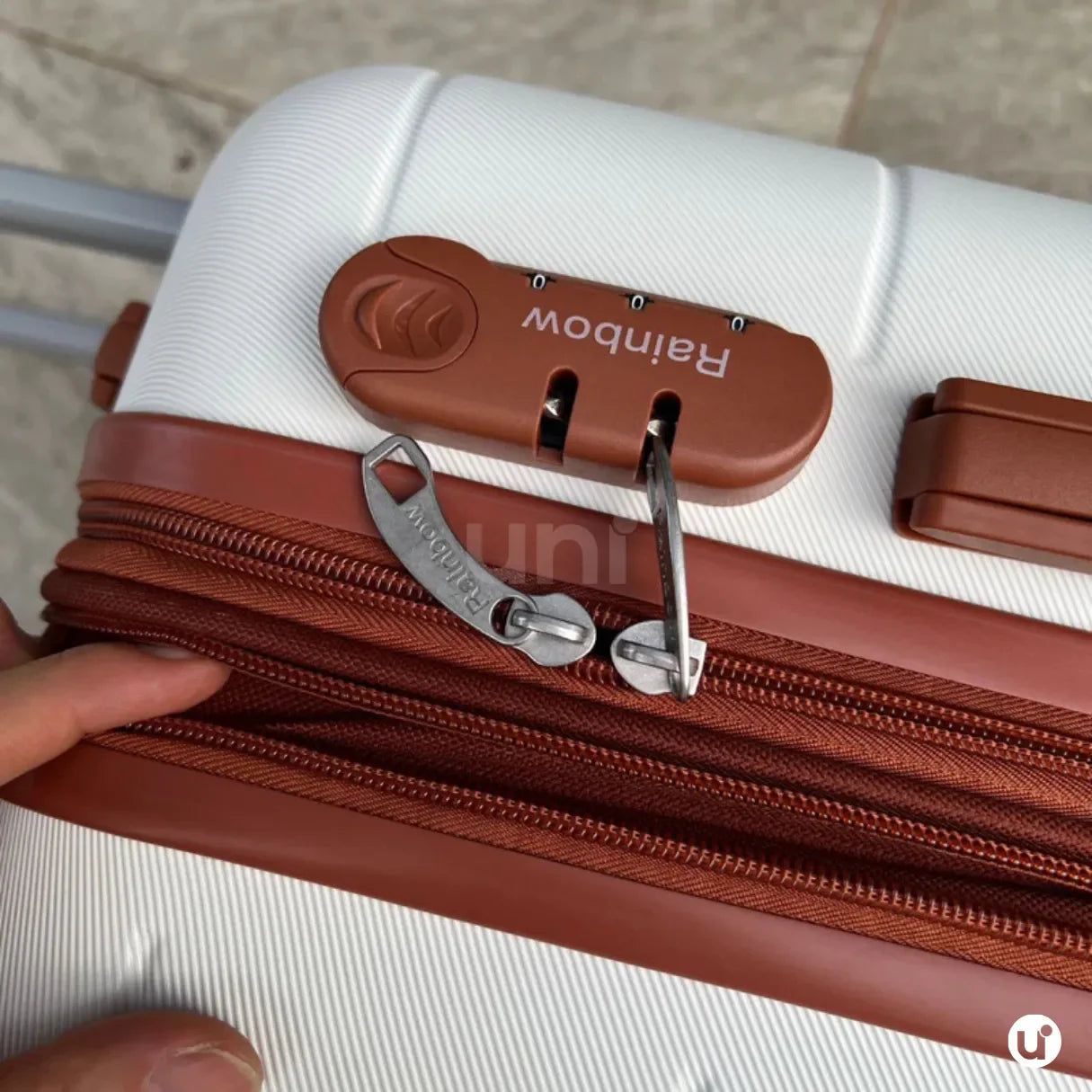 Kit Mala de Viagem — Mochila NovaTech™ + Mala de Bordo 10kg + 4 Necessaires GRÁTIS