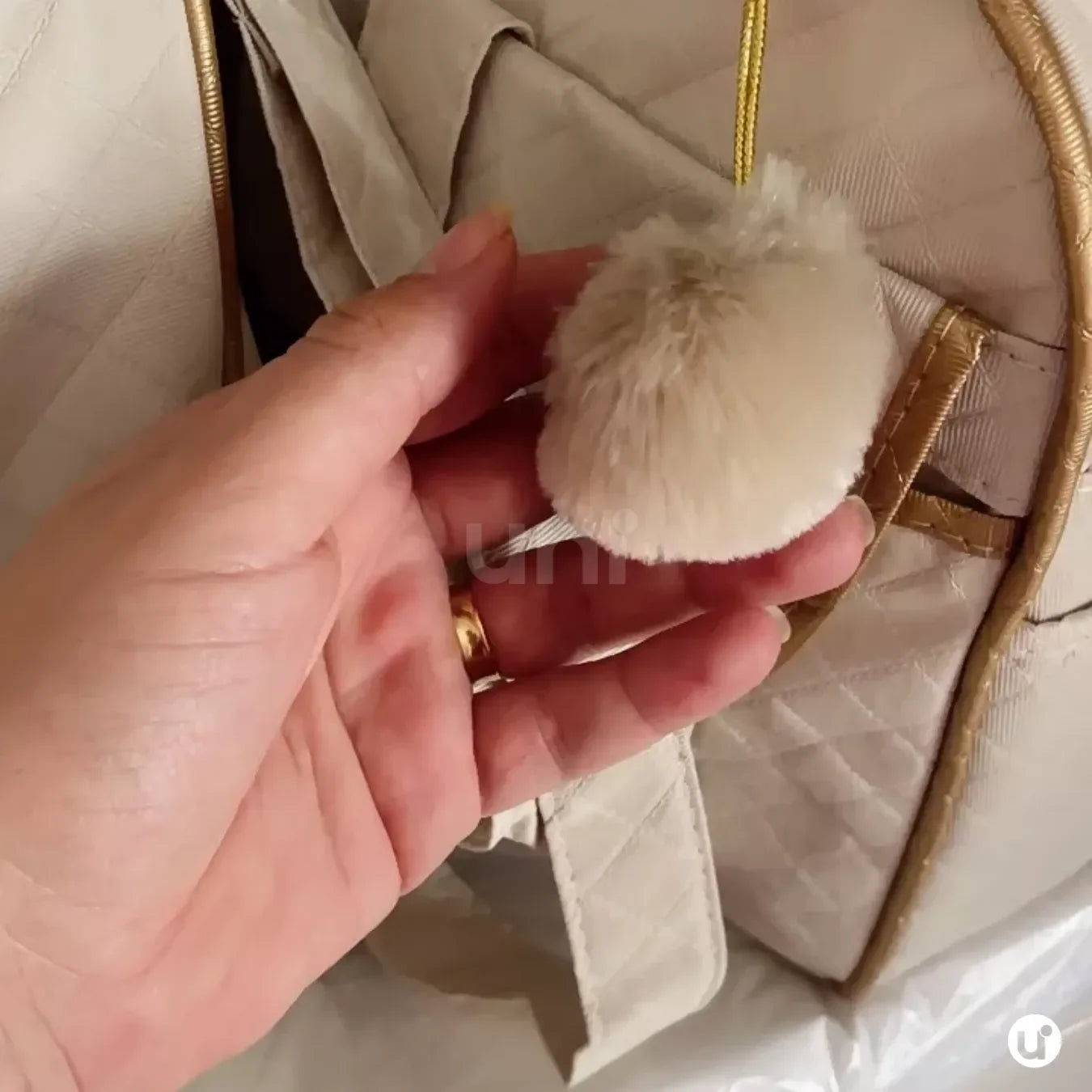 Kit Bolsa Maternidade Impermeável 4 em 1 com Mochila e Trocador – Unissex Kit Mommy - uniescolhas