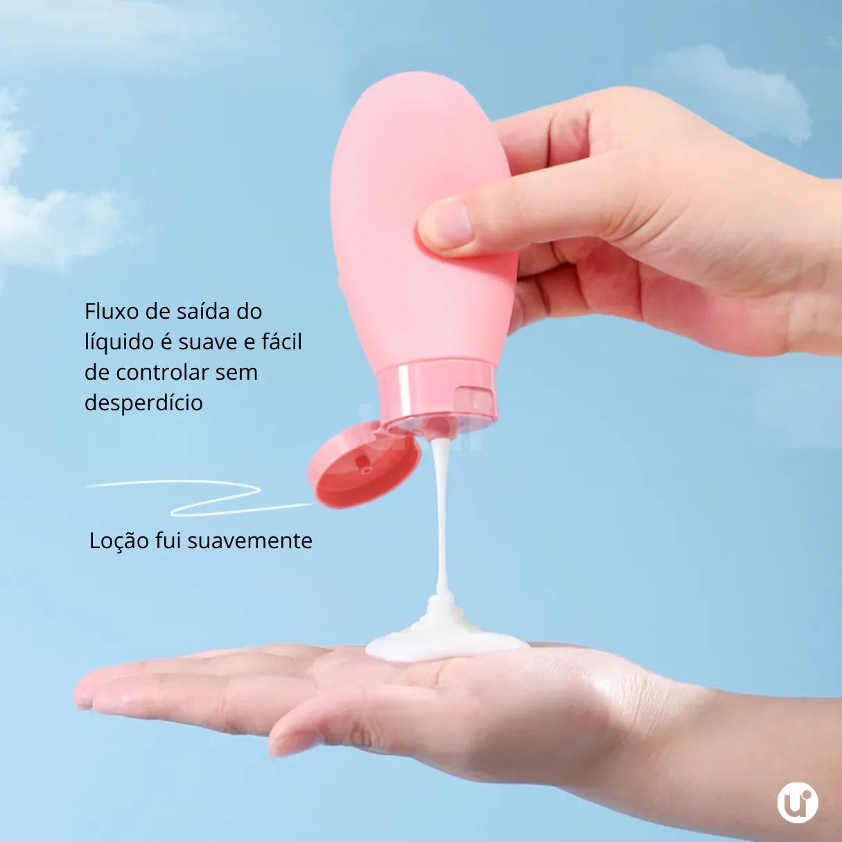 kit frascos viagem