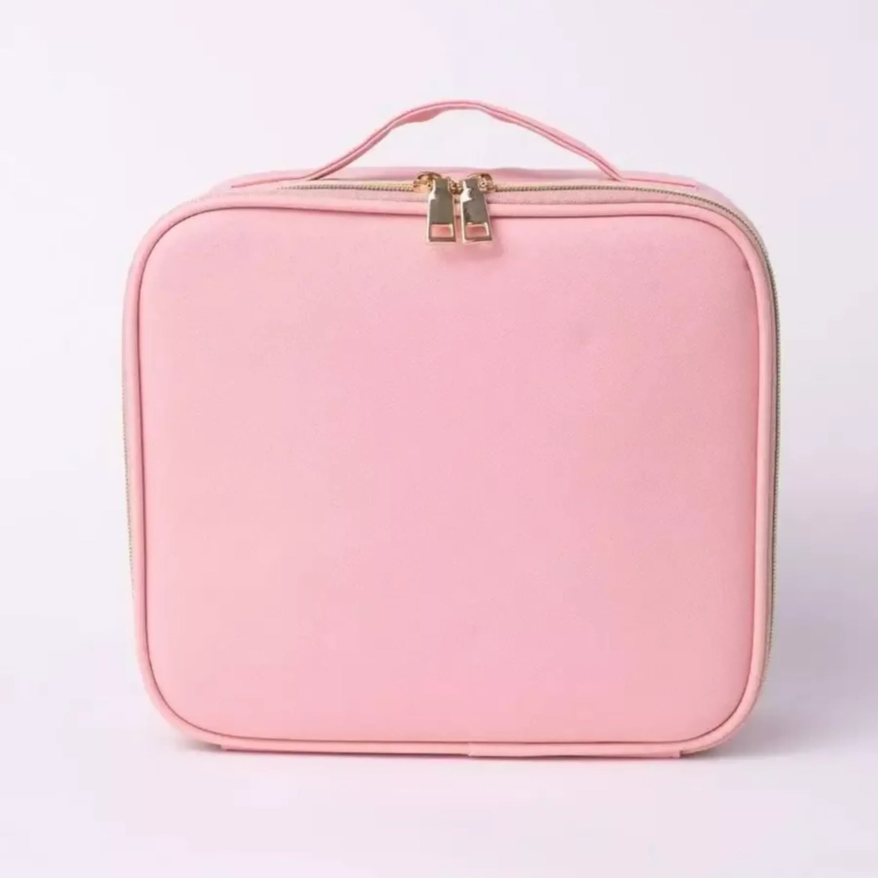 Camarim Portátil de Maquiagens 2.0 Com Espelho LedBag™ - uniescolhas