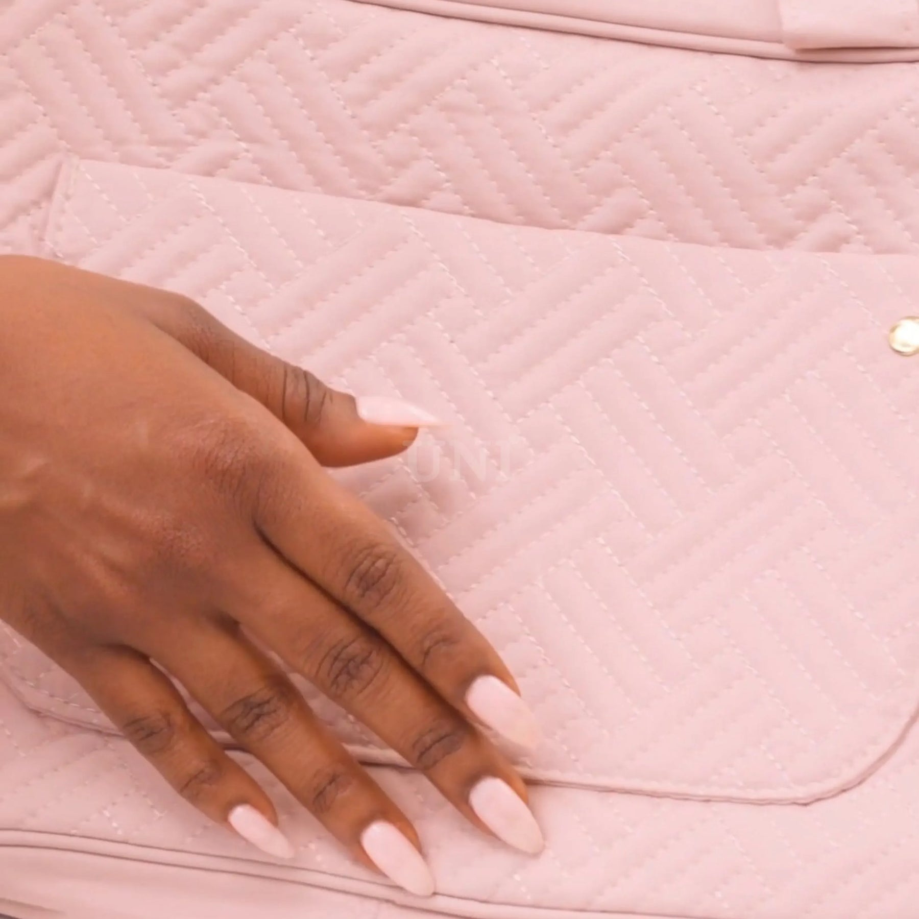 Necessaire Dobrável Compacta com Gancho Metálico BeautyVoyage™ Modelo LITE - uniescolhas