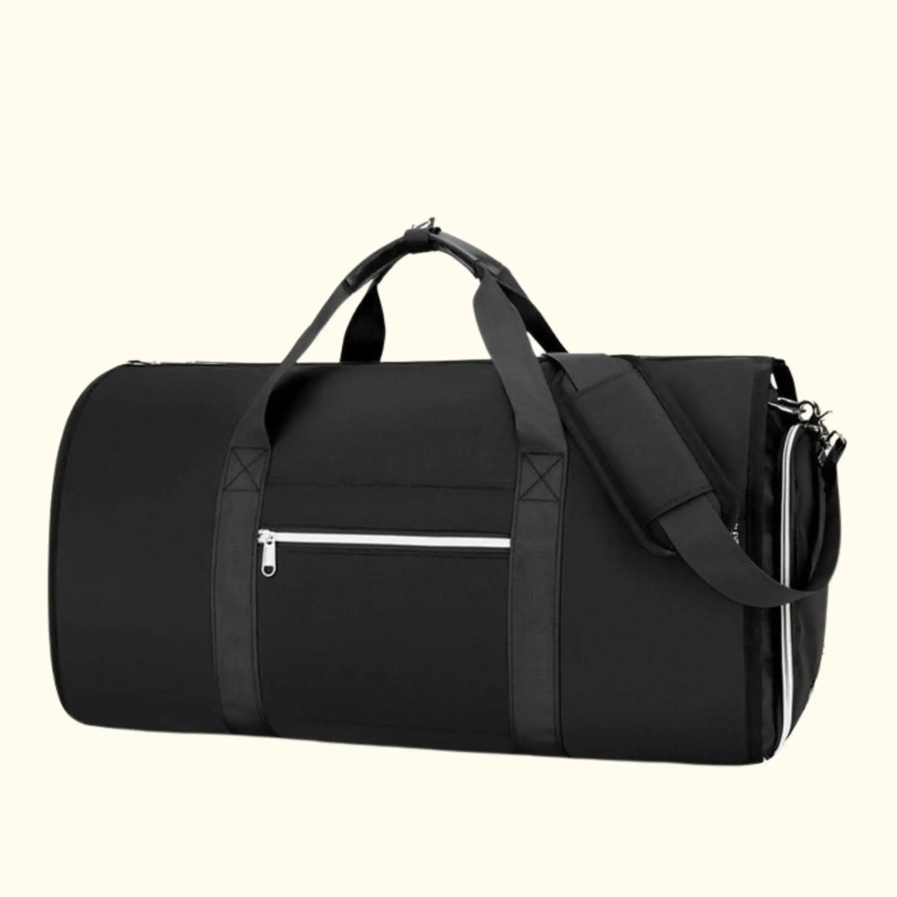 Bolsa Porta Ternos Dobrável Capacidade de 49L Roupas e Sapatos EliteTravel™ - uniescolhas