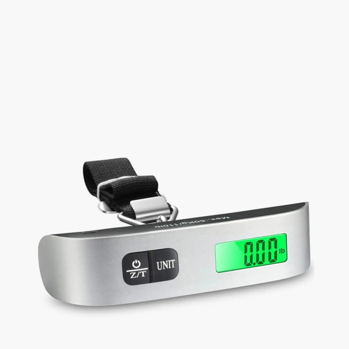 Balança Portátil Bagagem Viagem 50kg Marca XTRAD