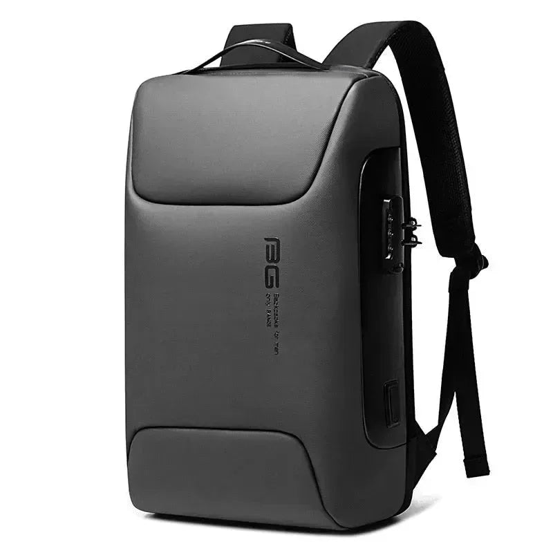 Mochila Executiva Antifurto Compartimento para Notebook 15,6" e Tablet 12" DunePrime™ - uniescolhas
