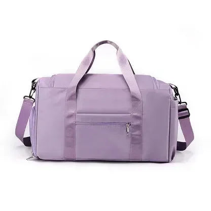 Bolsa Transversal Esportiva Impermeável e Organizada SportFlex™ - uniescolhas