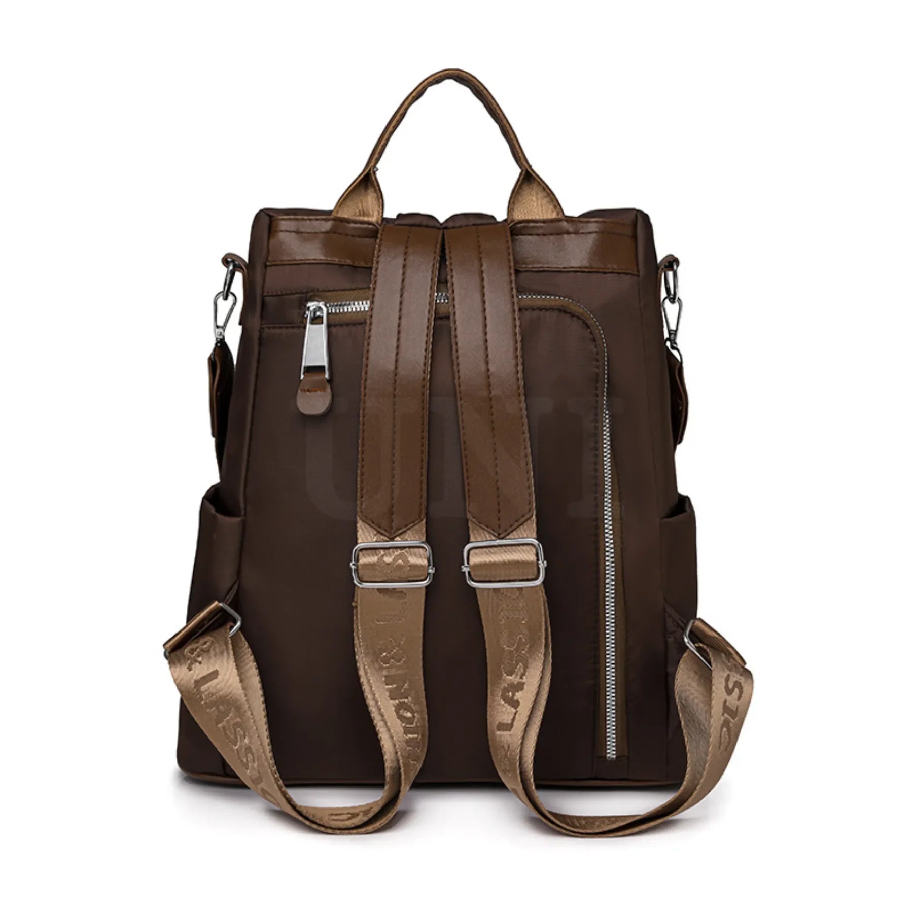 Bolsa/Mochila Antifurto e Funcional Clássica ChicSafe™ - uniescolhas