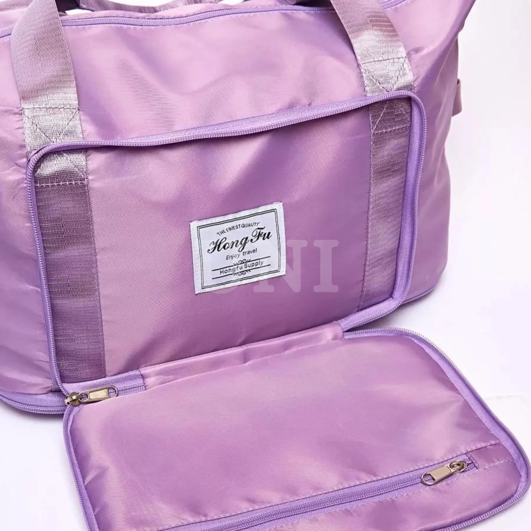 Bolsa Expansiva Dobrável e Impermeável Oxford StyleBag™ - uniescolhas