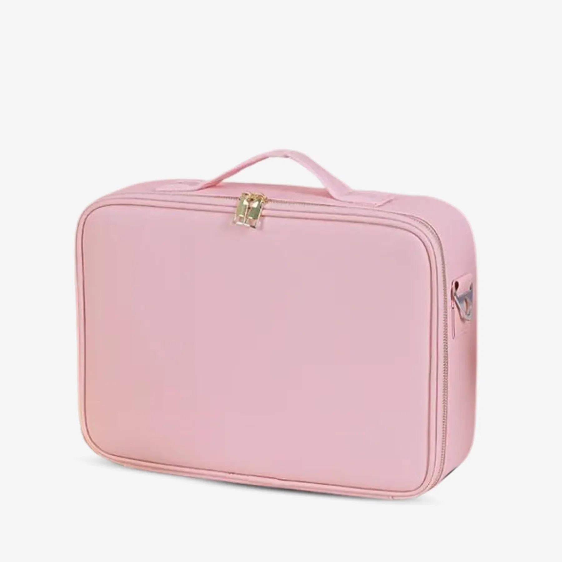 Bolsa de Maquiagem Profissional Grande Capacidade LaryBag™ - uniescolhas
