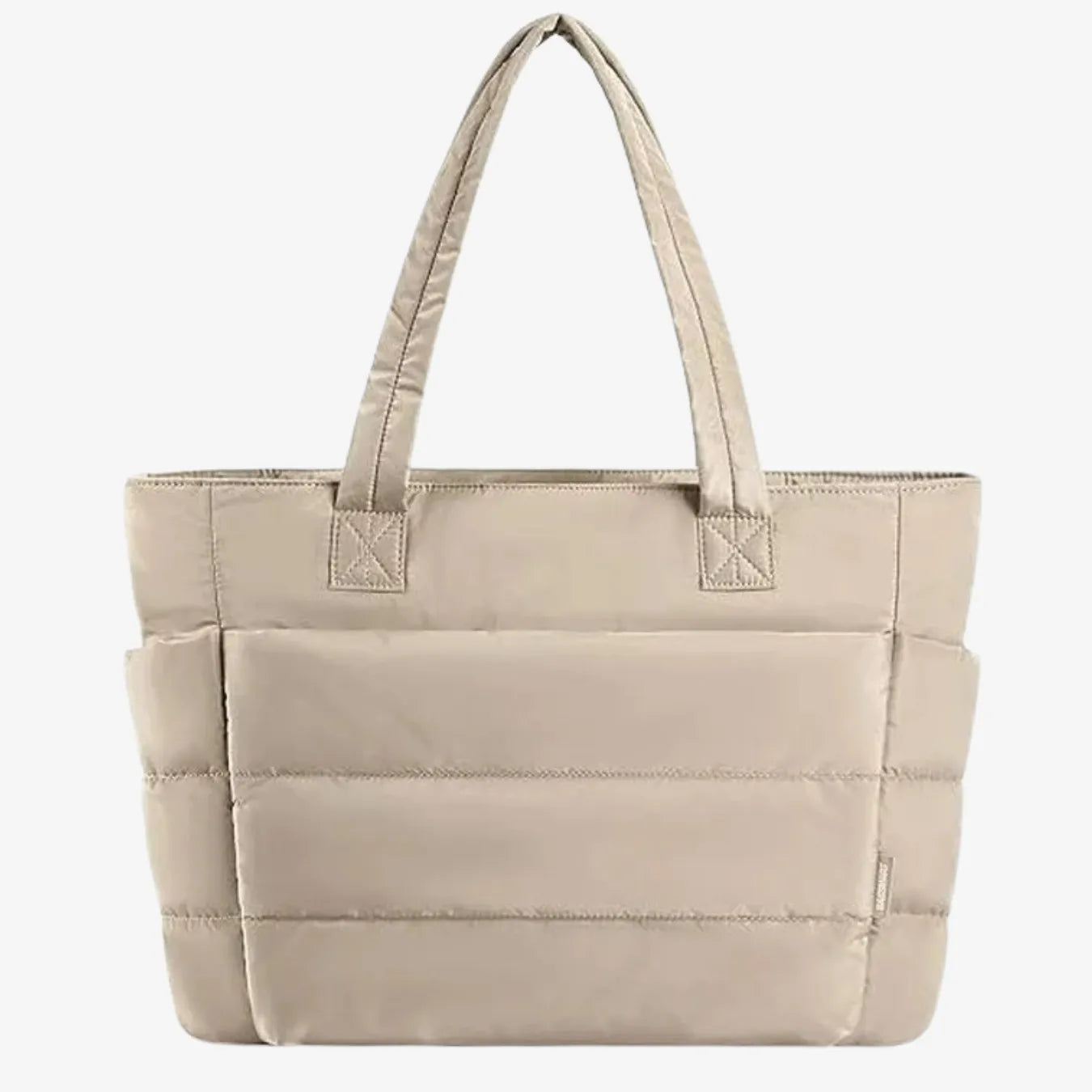 Bolsa Tote Puffer Acolchoada 20L de 15,6 UniBubble™