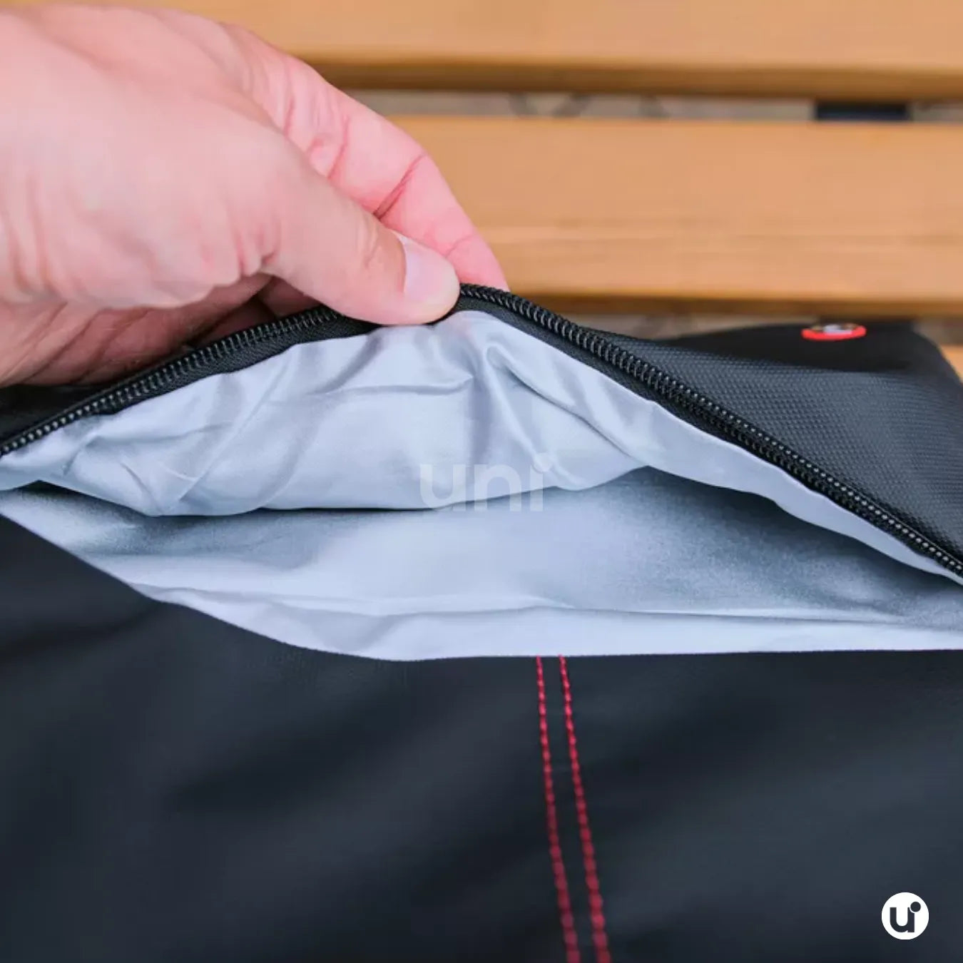 Mochila de Viagem com Compressão a Vácuo Impermeável 60L - AirBag Pack™