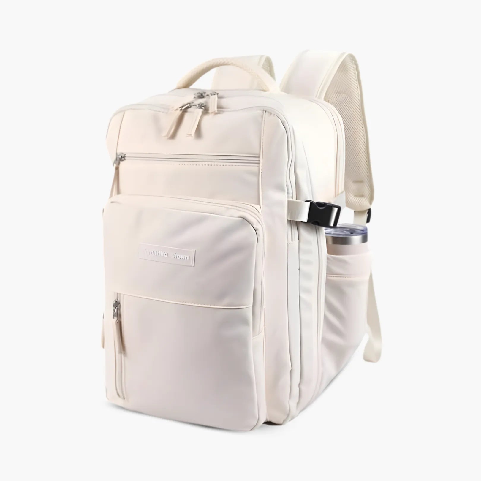 Mochila Executiva Expansível 30-50L para Notebook 17” – Estilo, Organização e Antifurto