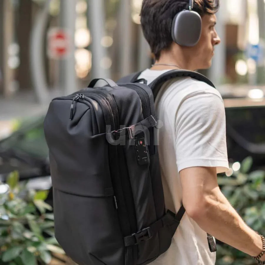 Mochila de Compressão a Vácuo Antivolume 50L VacPack™ - uniescolhas