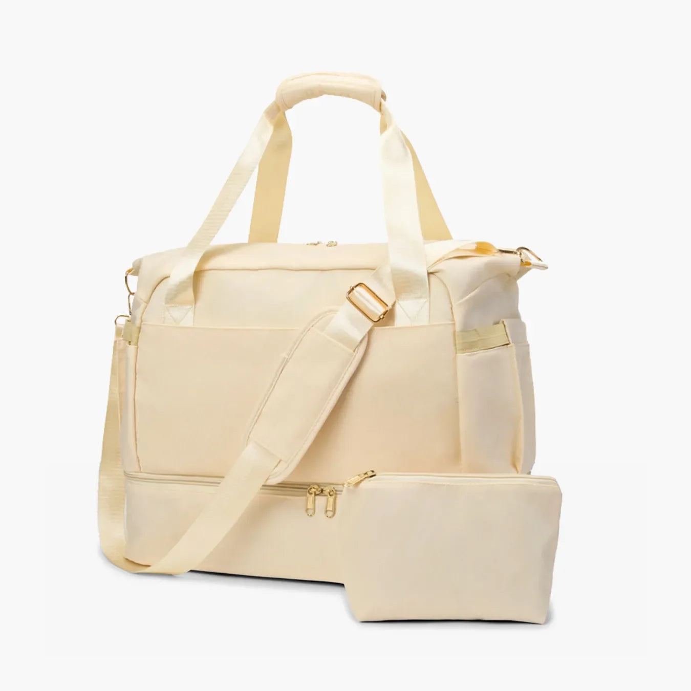 Conjunto 2 Peças Bolsa Esportiva e Viagem Multifuncional 35L JenniBag™ - uniescolhas
