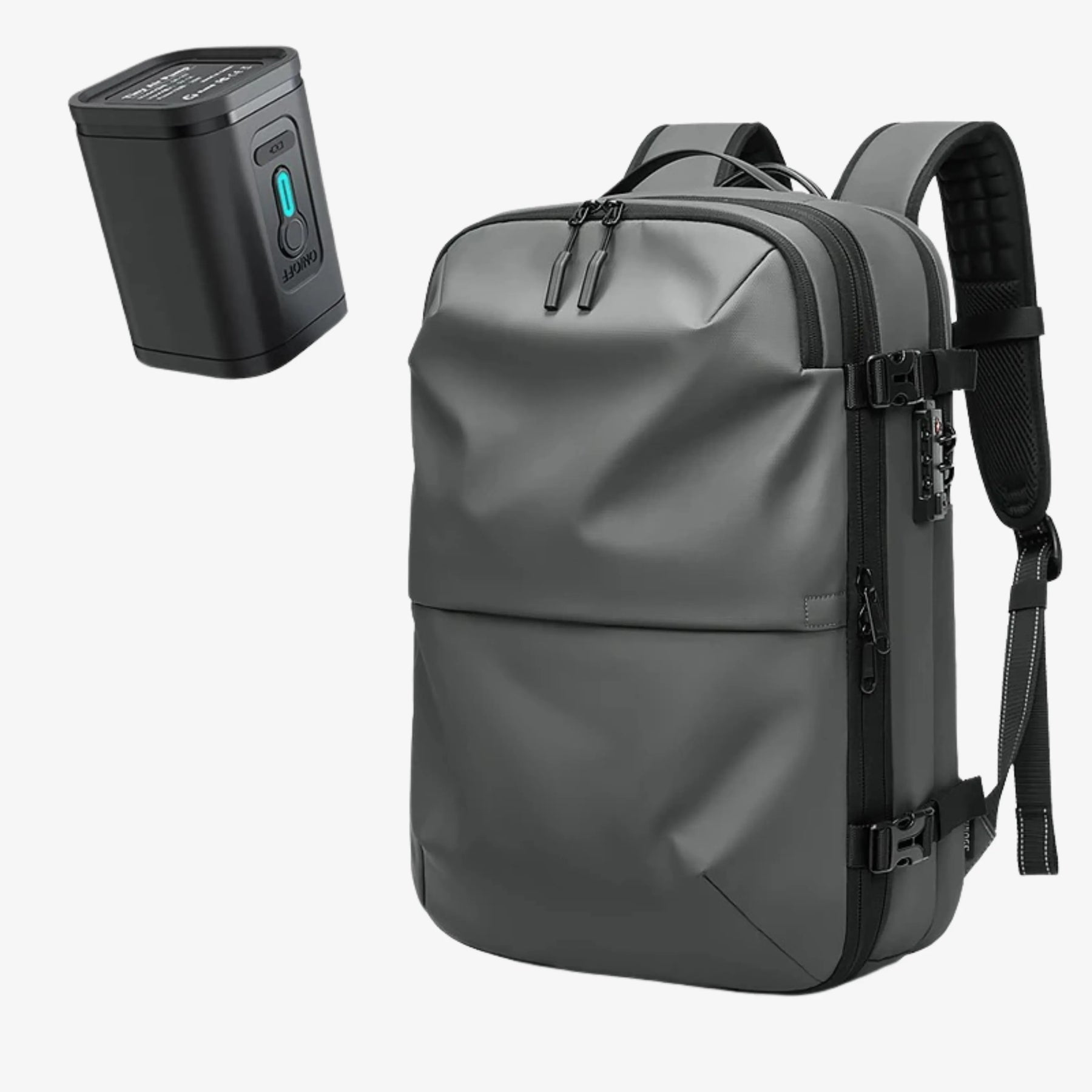 Mochila de Compressão a Vácuo VacPack™