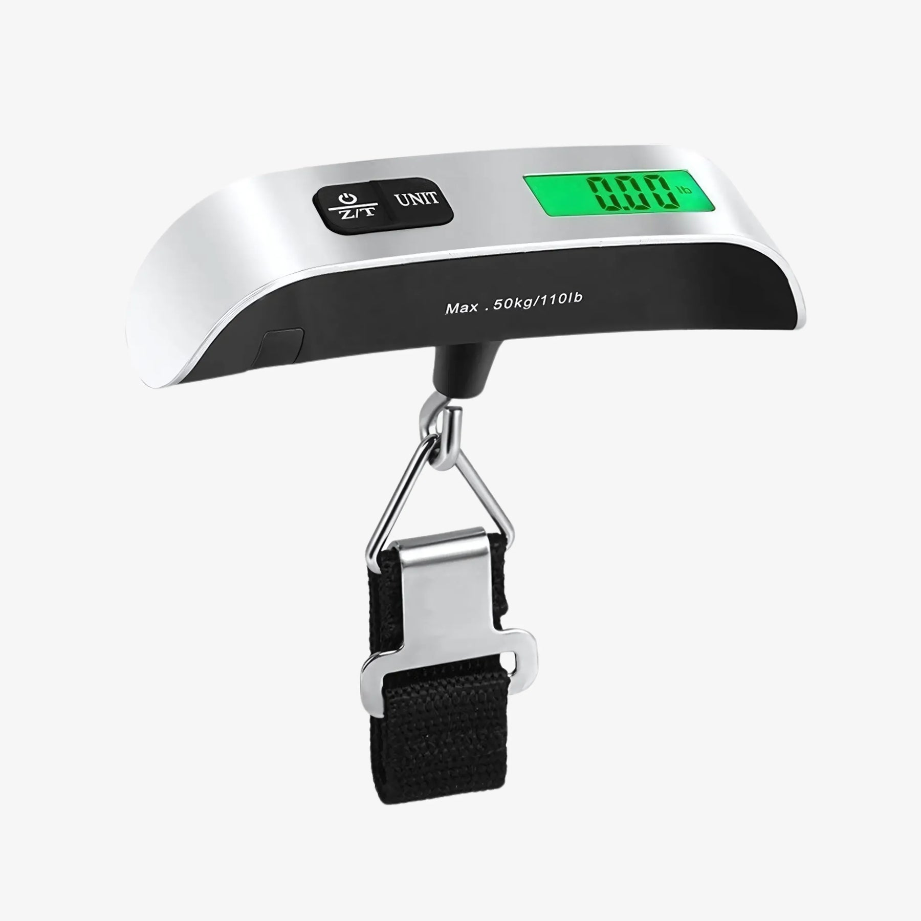 Balança Portátil Bagagem Viagem 50kg Marca XTRAD - uniescolhas