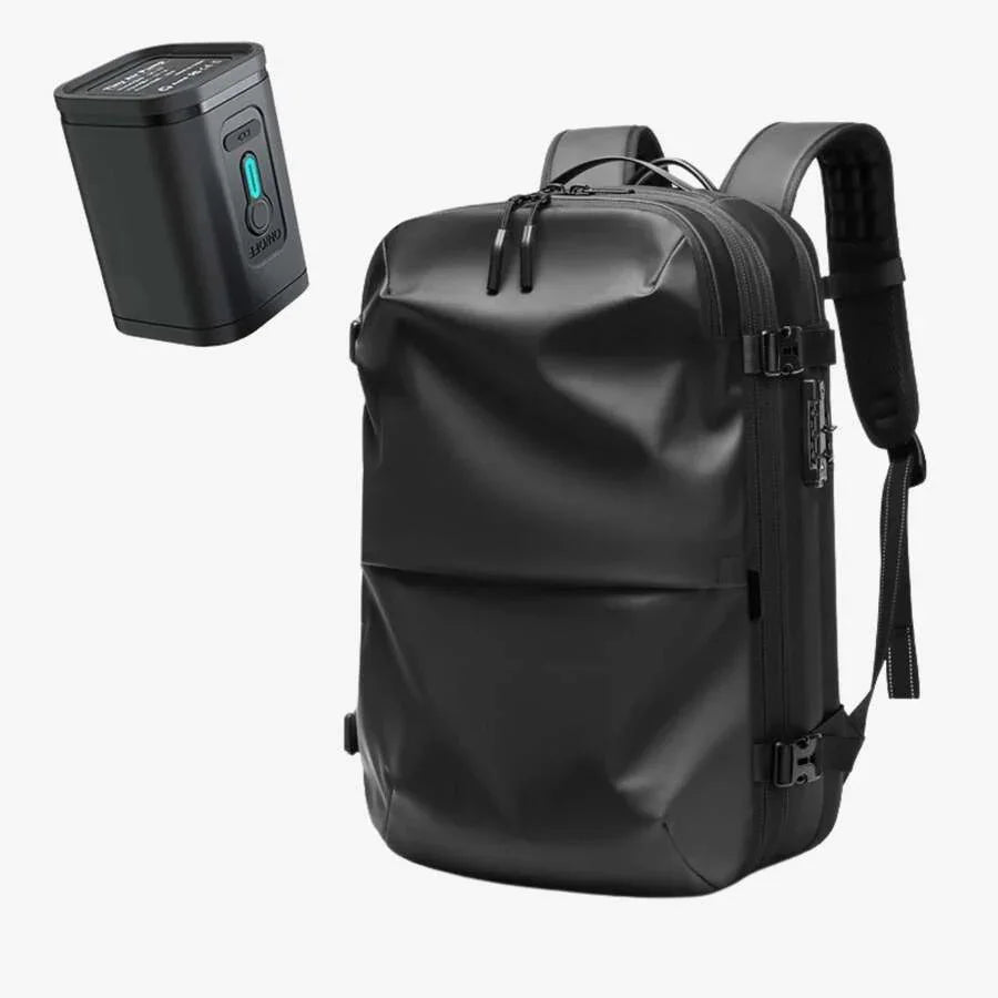 Mochila de Compressão a Vácuo Antivolume 50L VacPack™ - uniescolhas