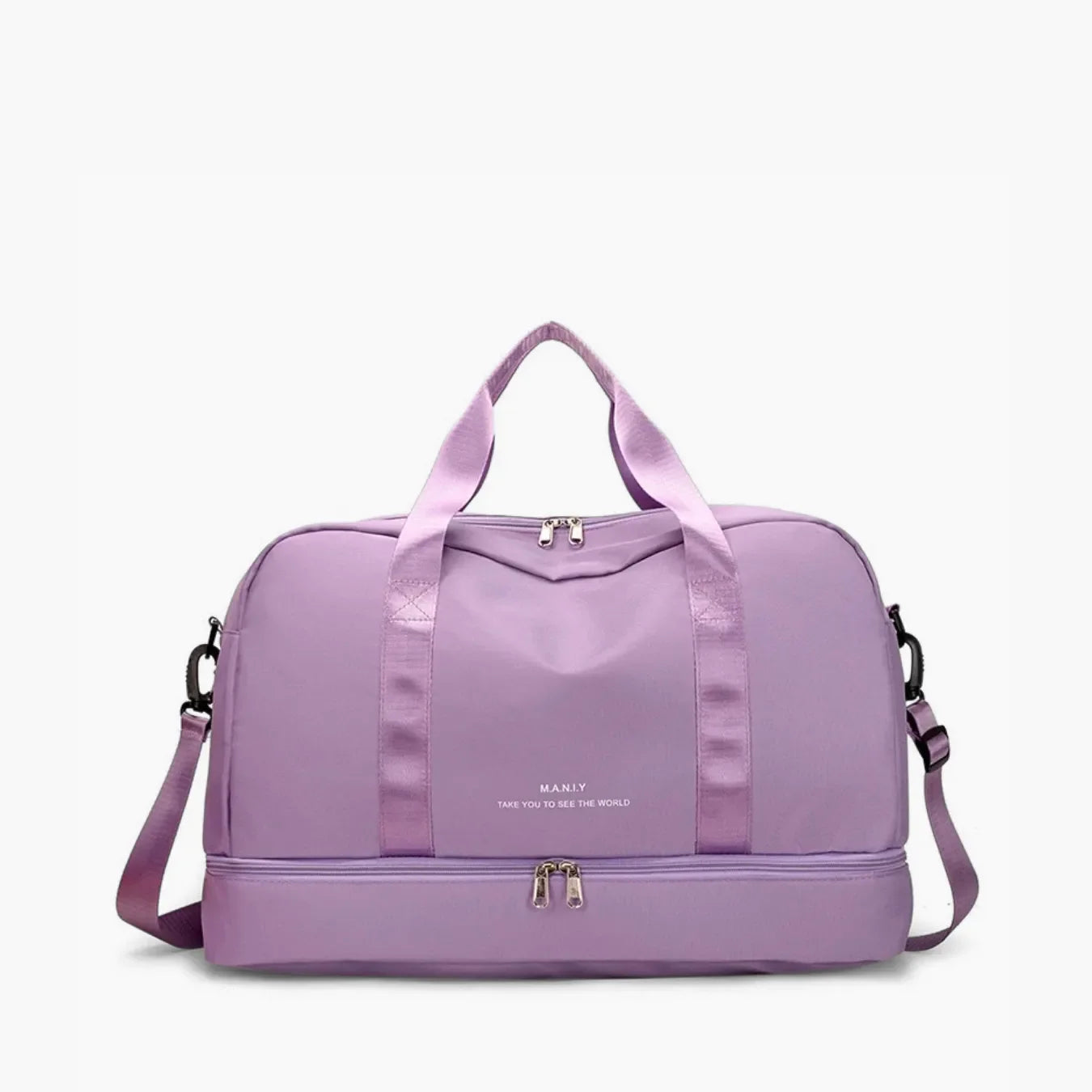 Bolsa de Mão 31L Multiuso, Flexível, Impermeável e Adaptável - FlexiCarry - uniescolhas