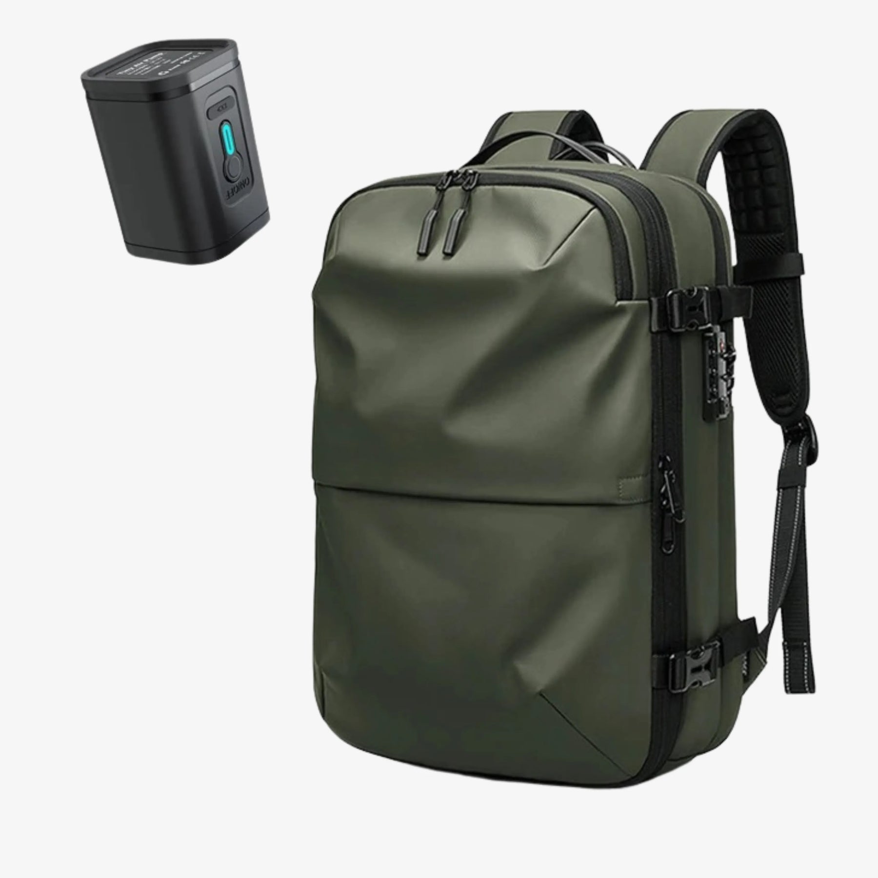 Mochila de Compressão a Vácuo VacPack™