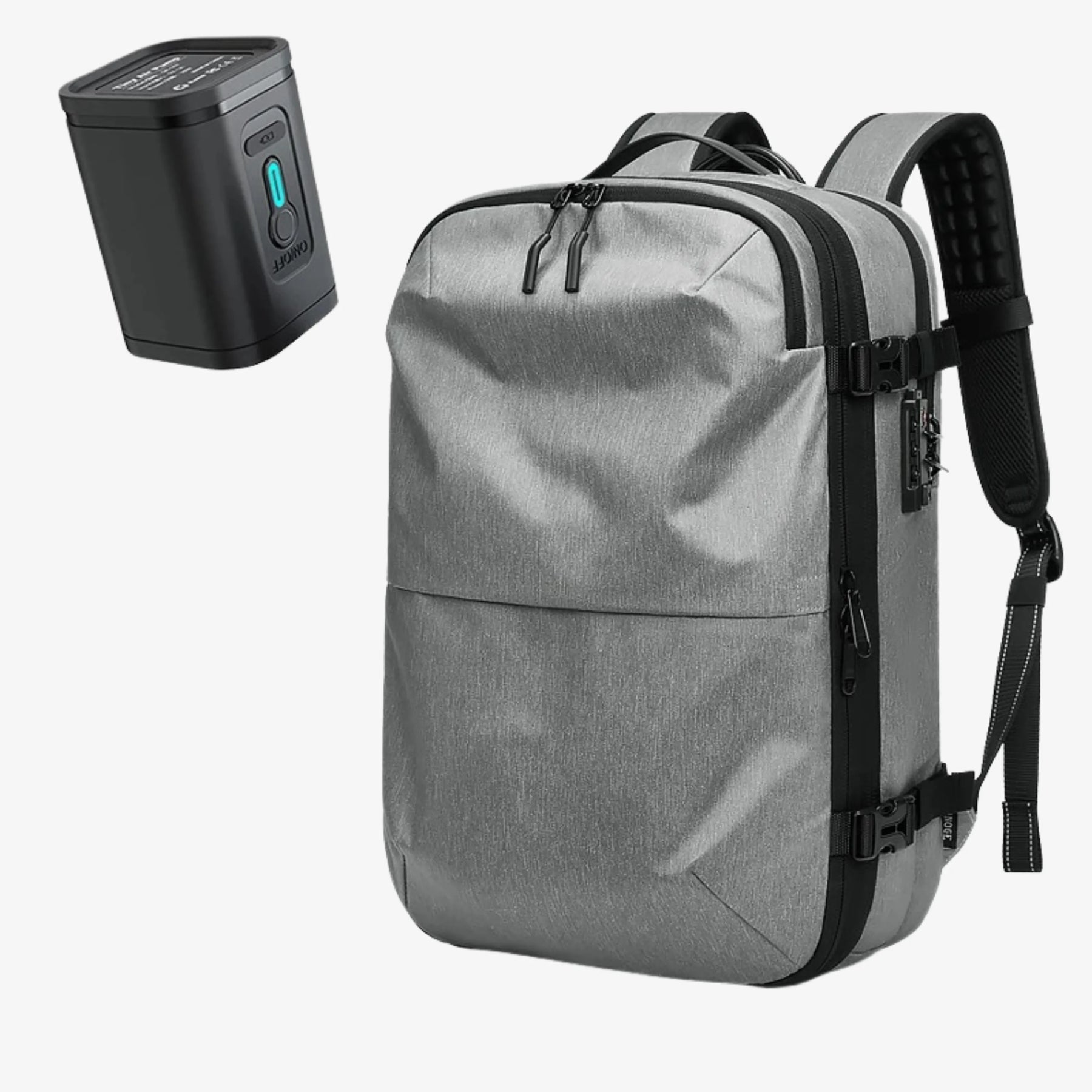 Mochila de Compressão a Vácuo VacPack™