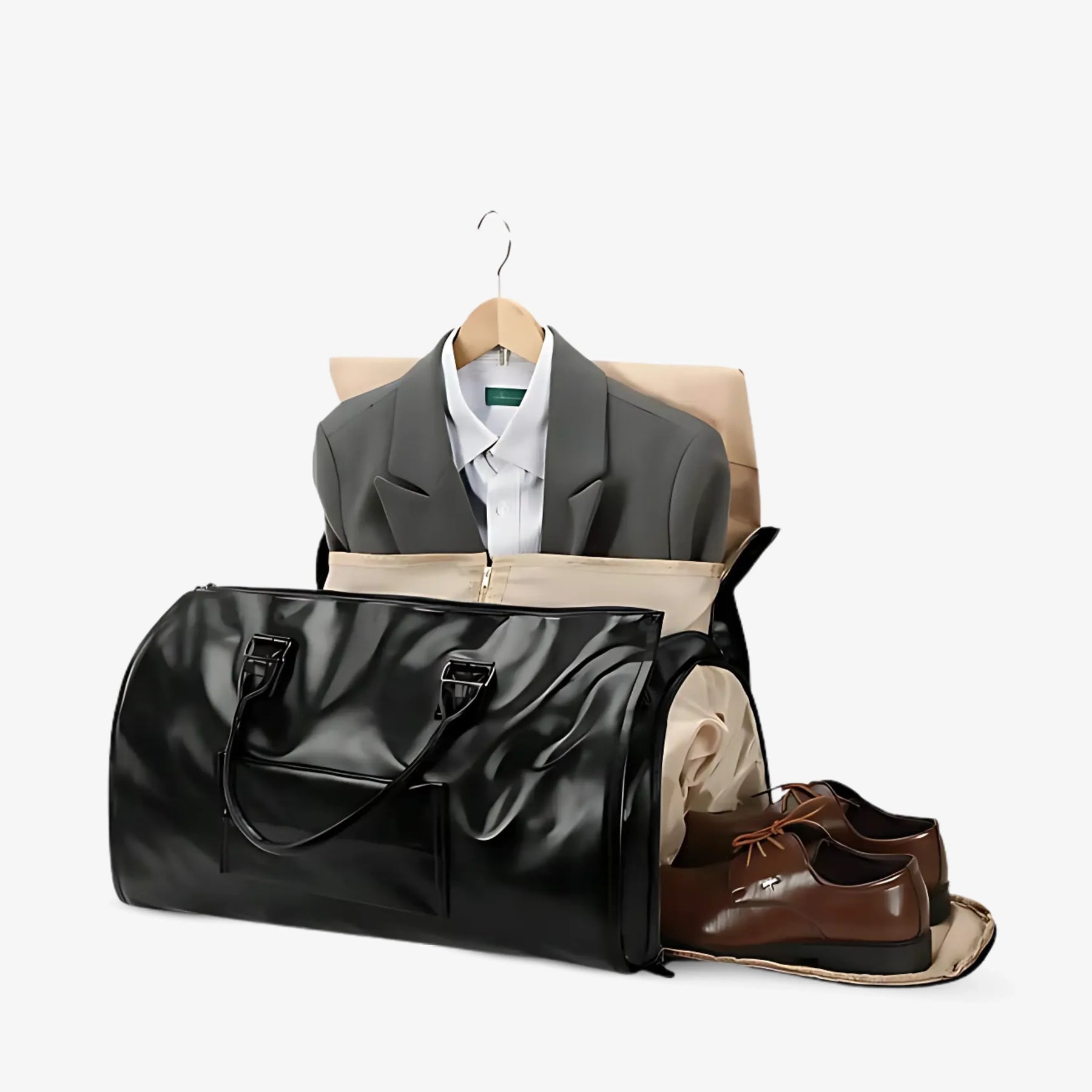 bolsa de viagem masculina