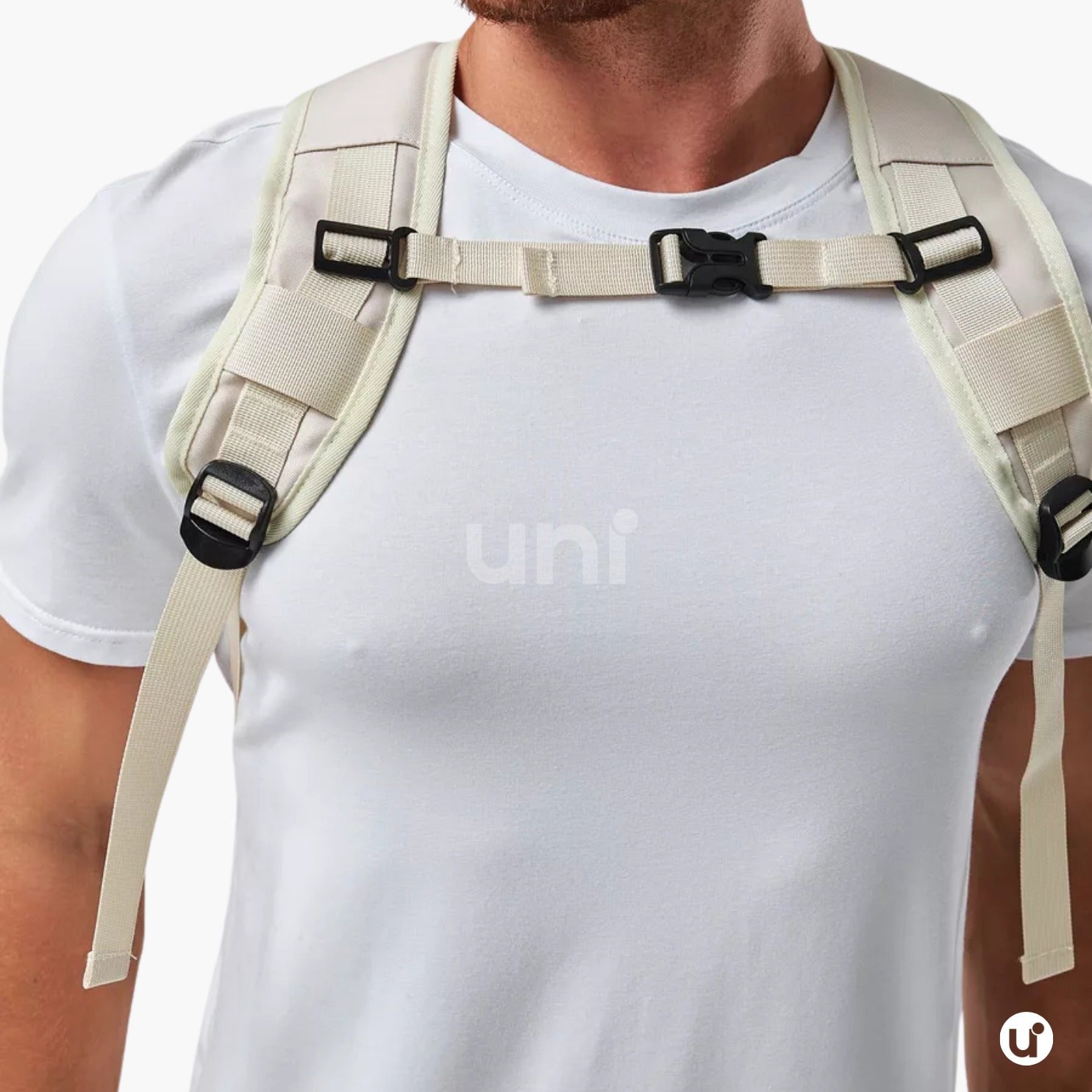 Kit Mala de Bordo 10kg + Mochila Expansível + 8 Organizadores (Padrão ANAC)