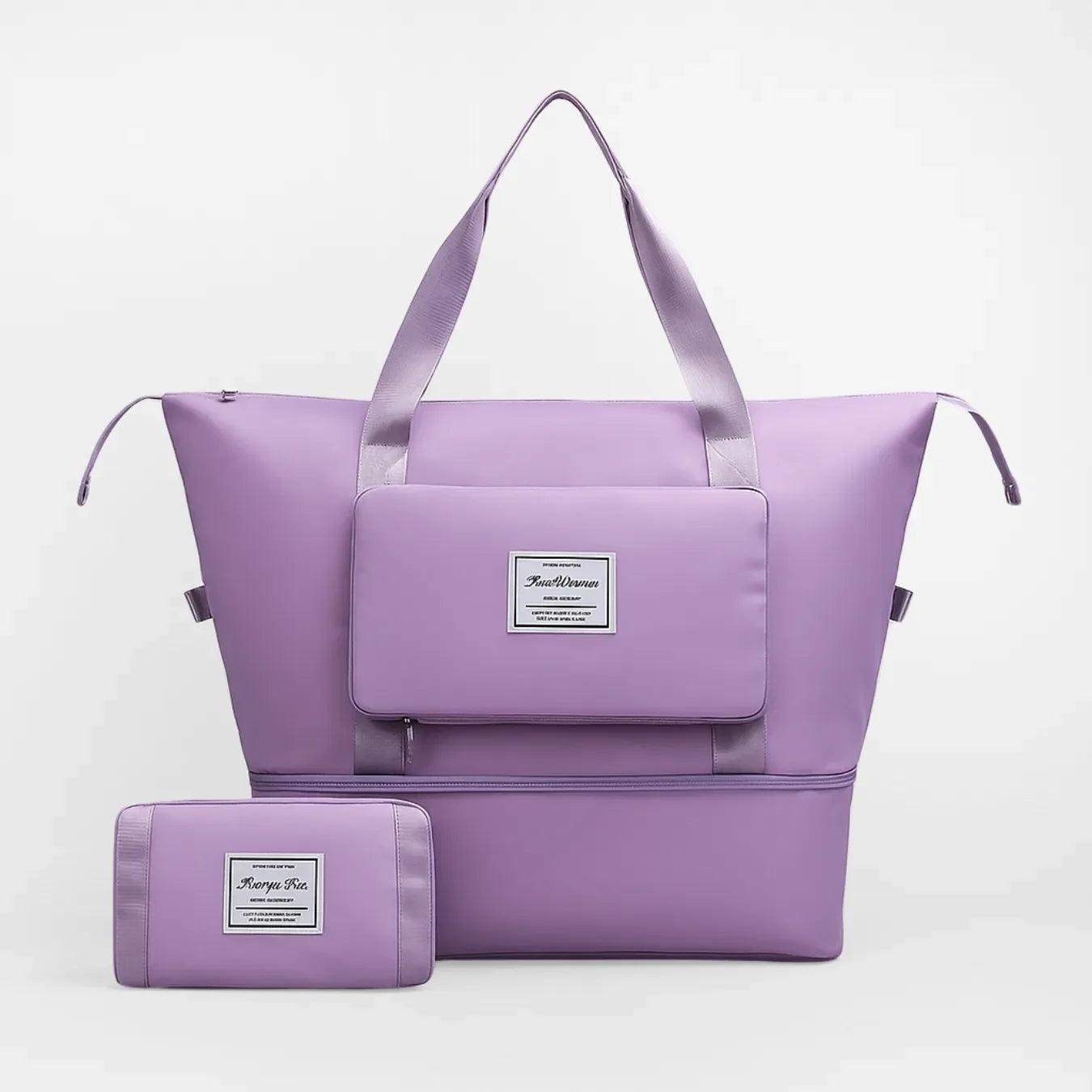 Bolsa Expansiva Dobrável e Impermeável Oxford StyleBag™