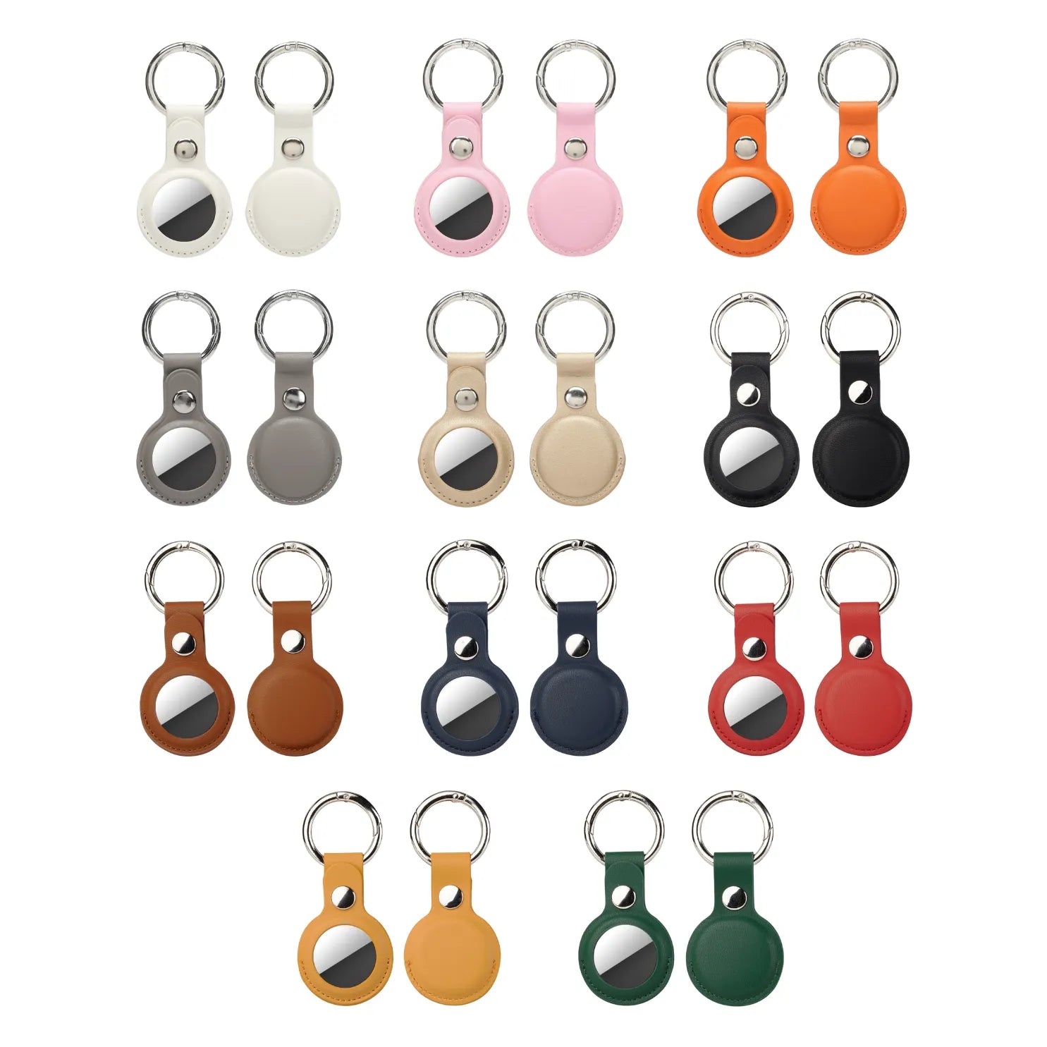 Smart Tag Rastreador Inteligente de Bagagem e Objetos (Exclusivo iOS)