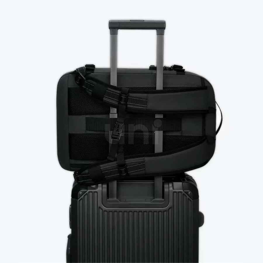 Mochila de Compressão a Vácuo Antivolume 50L VacPack™ - uniescolhas