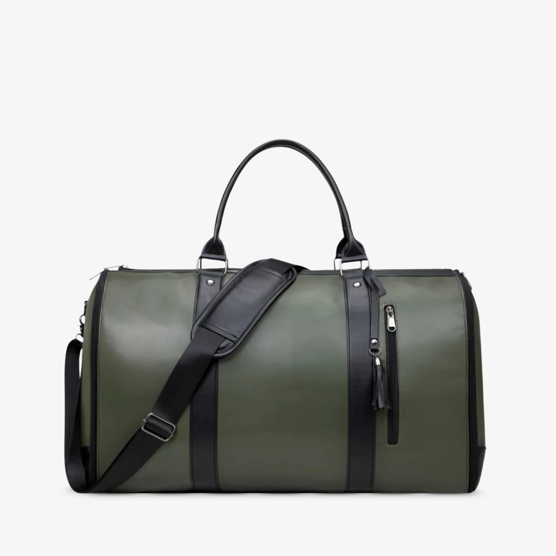 Mala de Mão Espaçosa Dobrável 60L Roller JetSetFemme™ - uniescolhas