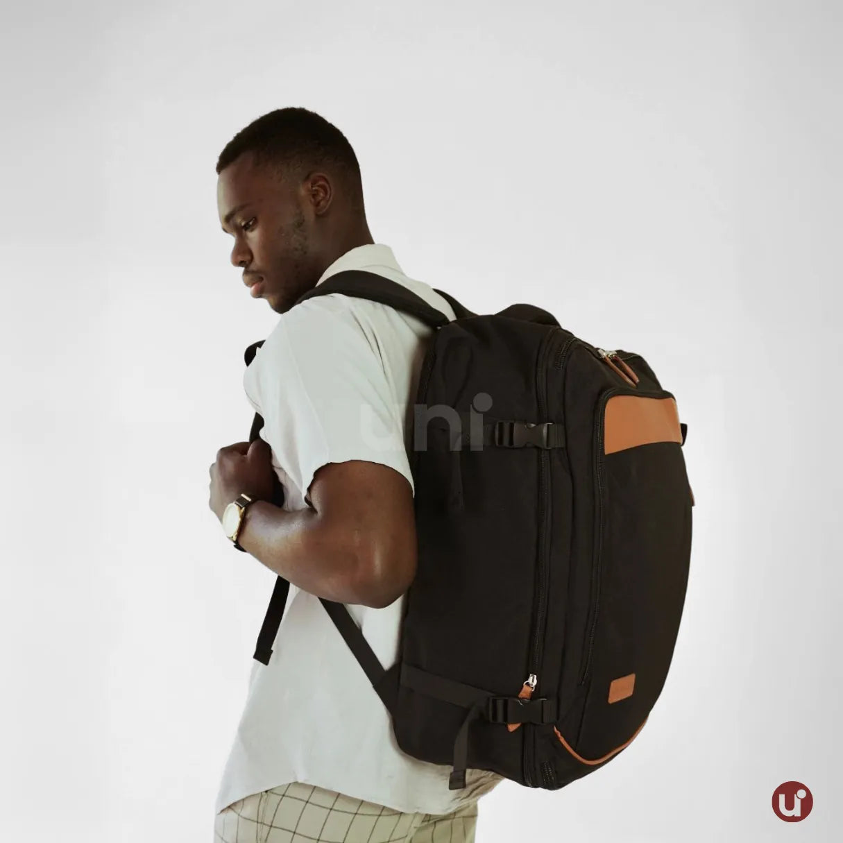 Mochila 40L 4 em 1 + 3 Necessaires GRÁTIS! NovaTech™