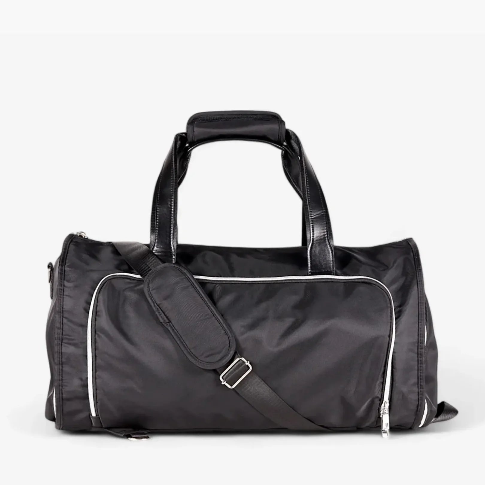 Bolsa de Viagem Dobrável e Conversível 4 em 1 Antirrugas 45L Parisian™ 2025